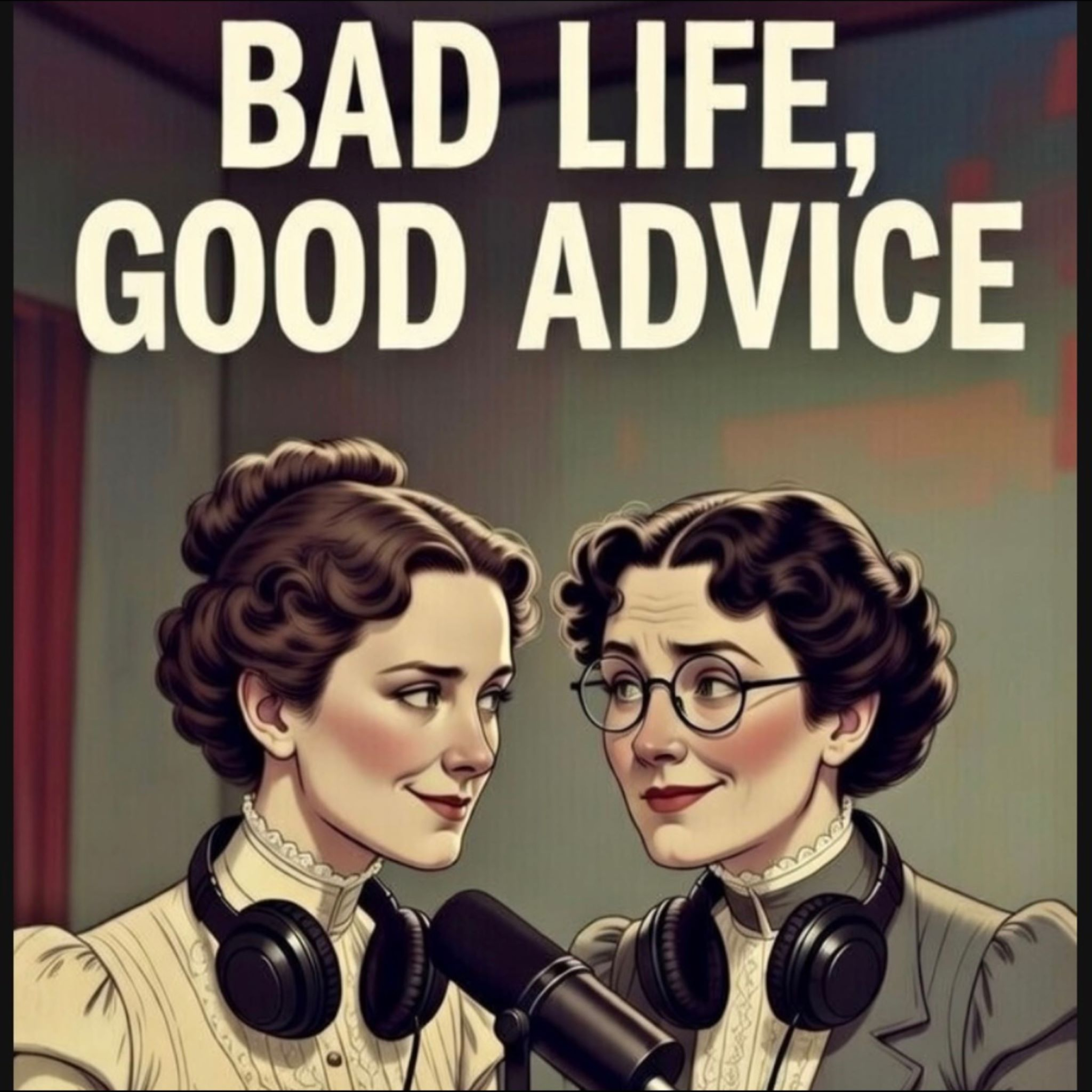 Bad Life Good Advice