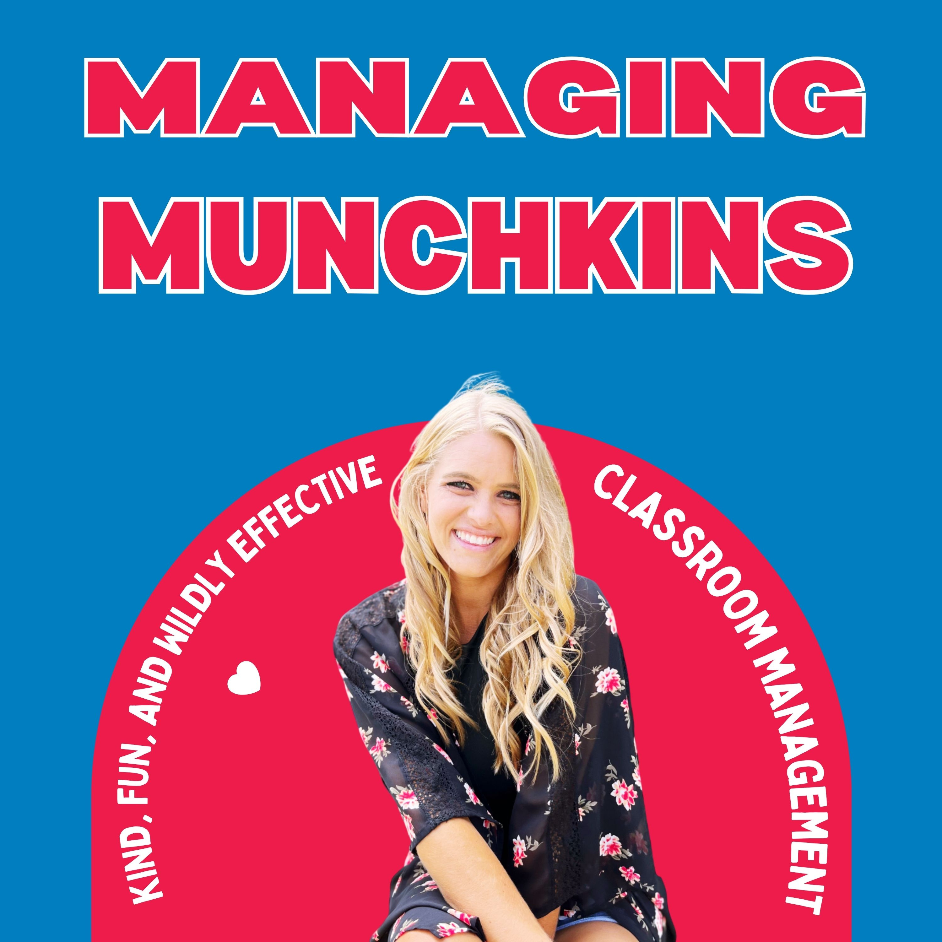 Managing Munchkins Podcast podcast artwork