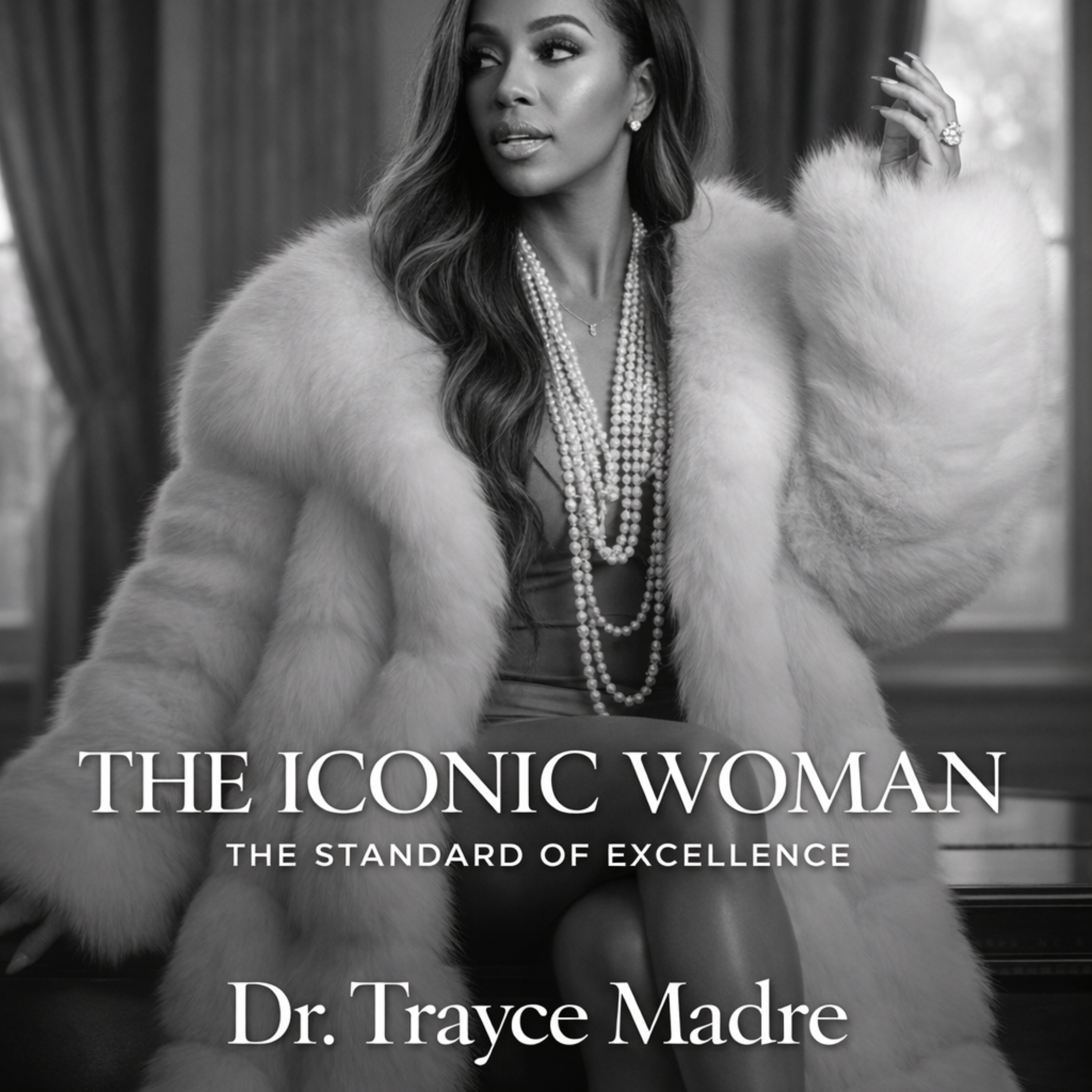 The Iconic Woman podcast artwork
