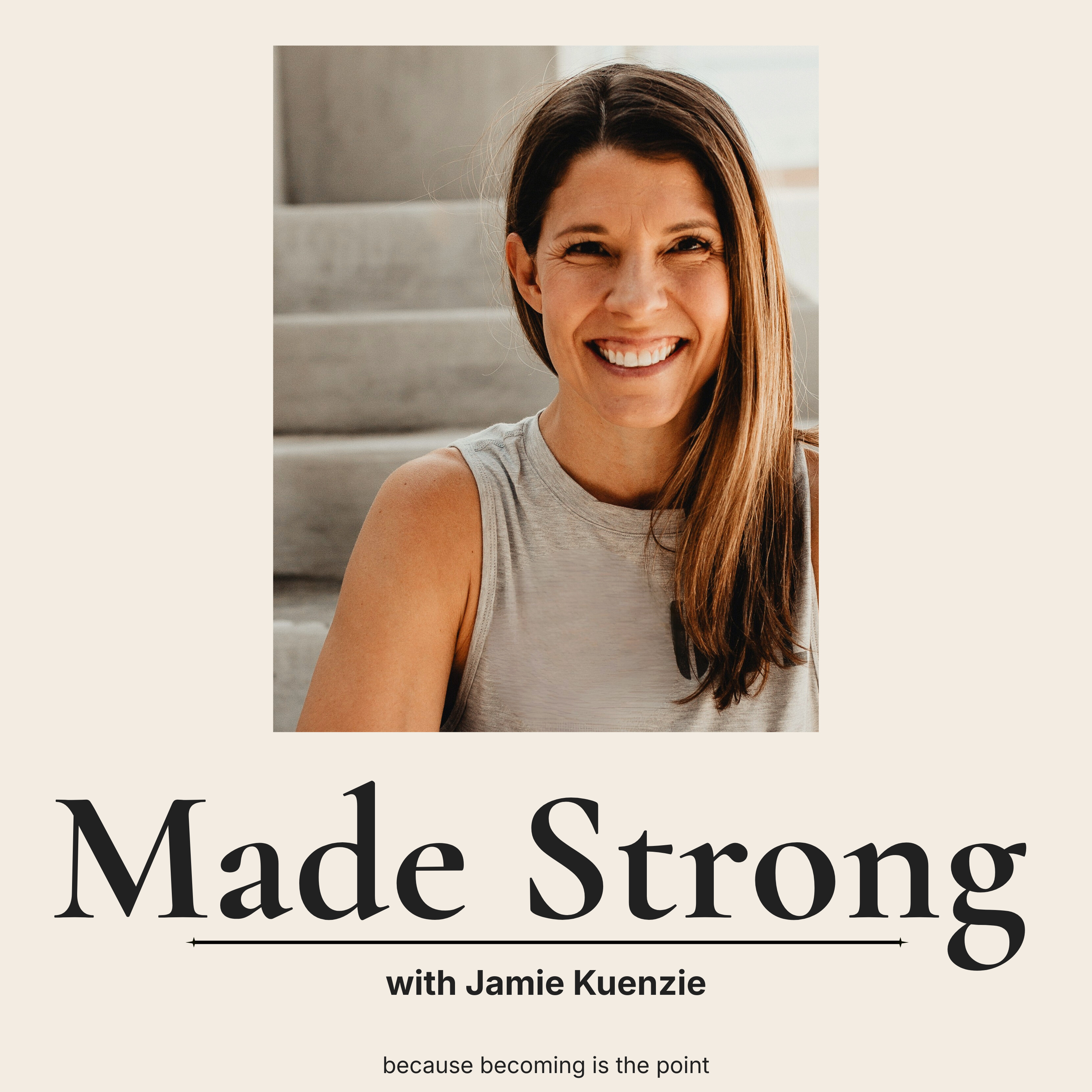 Made Strong