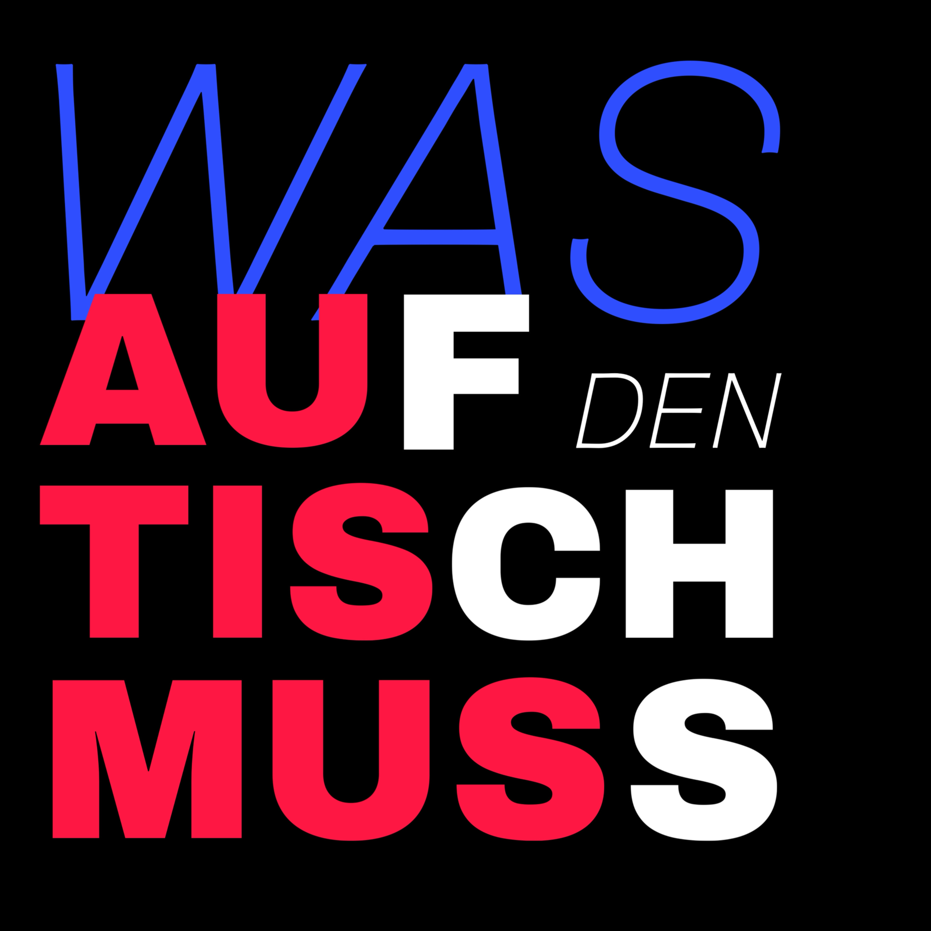 Autismus – Was auf den Tisch muss. cover art