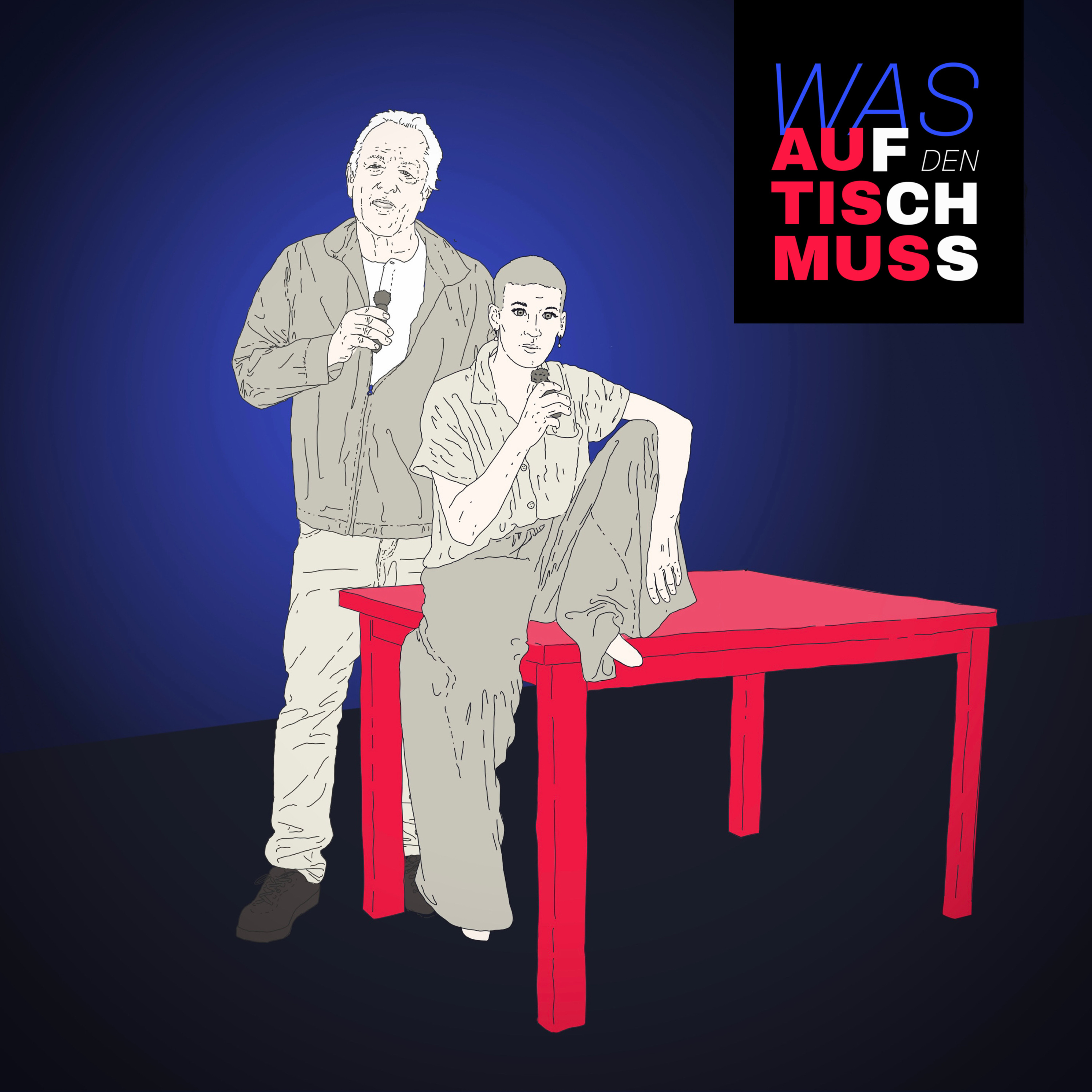 Autismus – Was auf den Tisch muss. podcast artwork