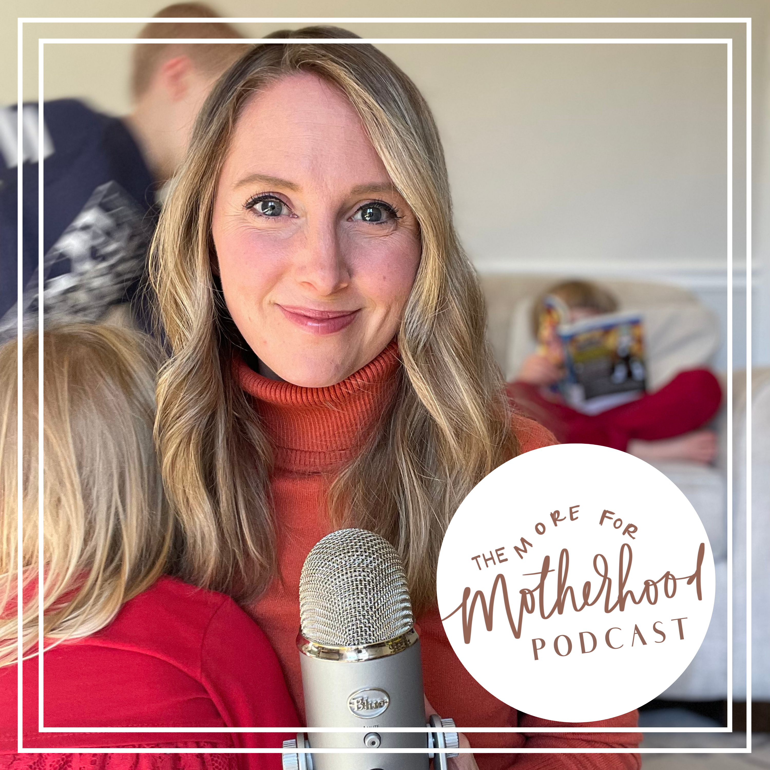 More for Motherhood | Scripture and Prayer for Christian Moms // Christian Motherhood