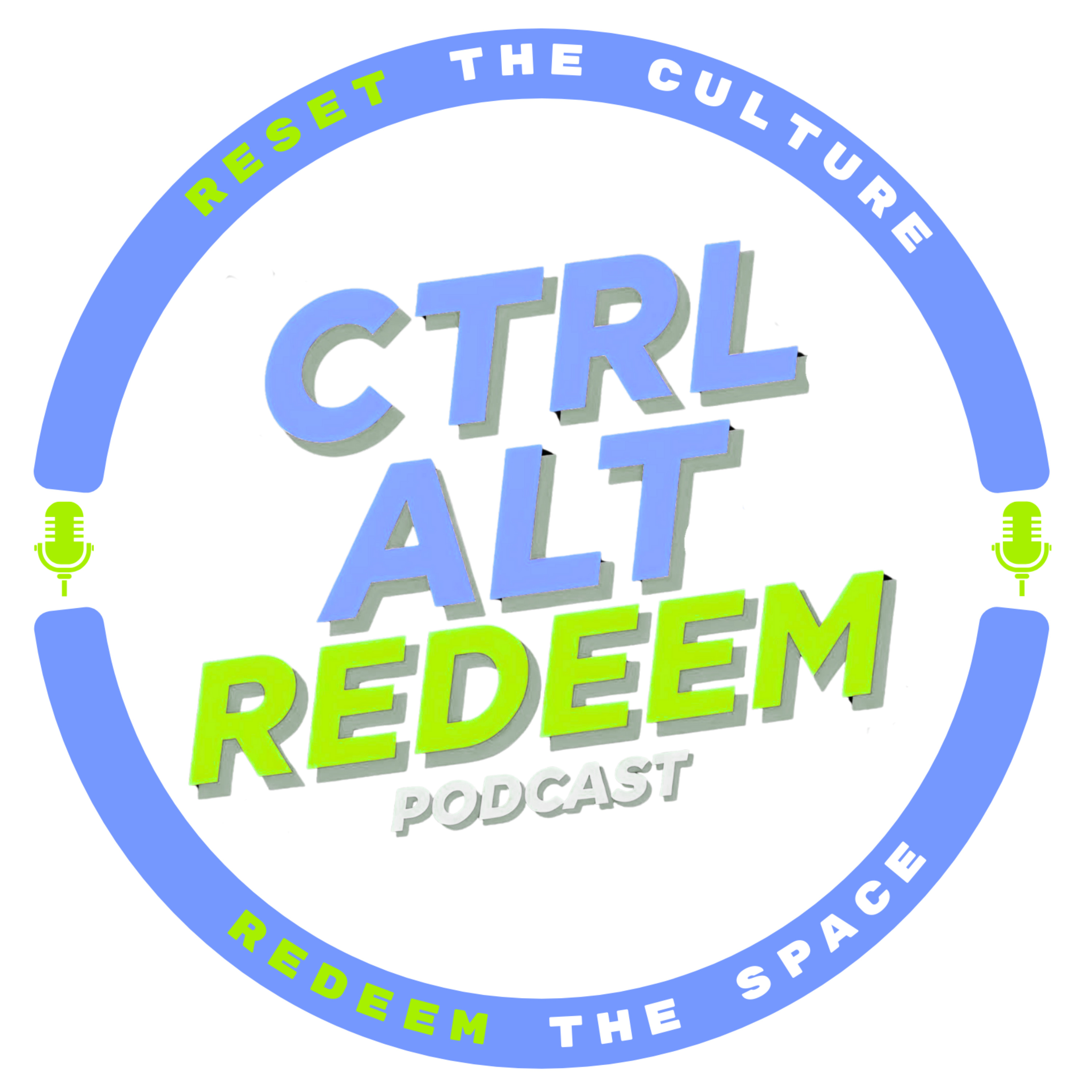 CTRL + ALT + REDEEM