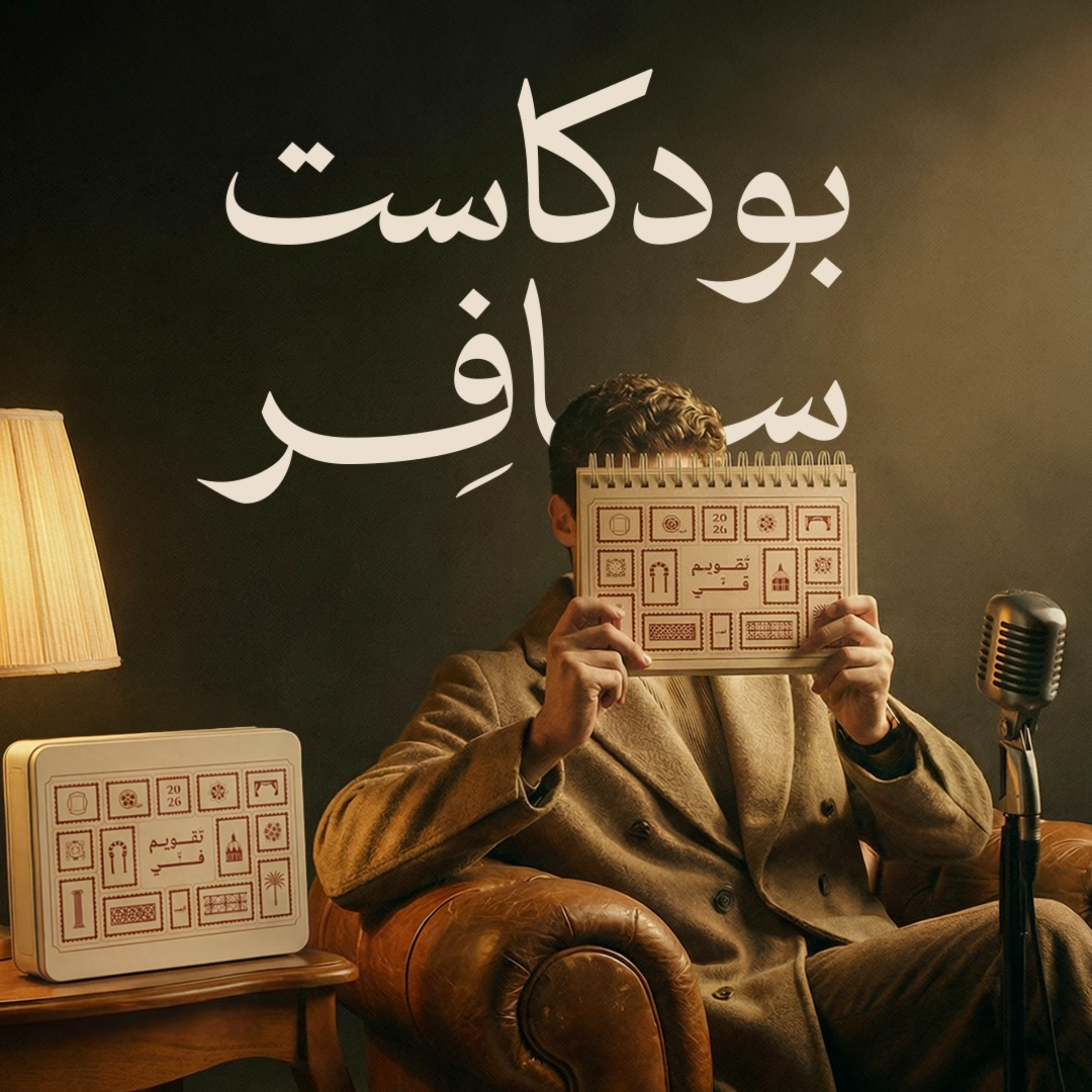 بودكاست سافِر