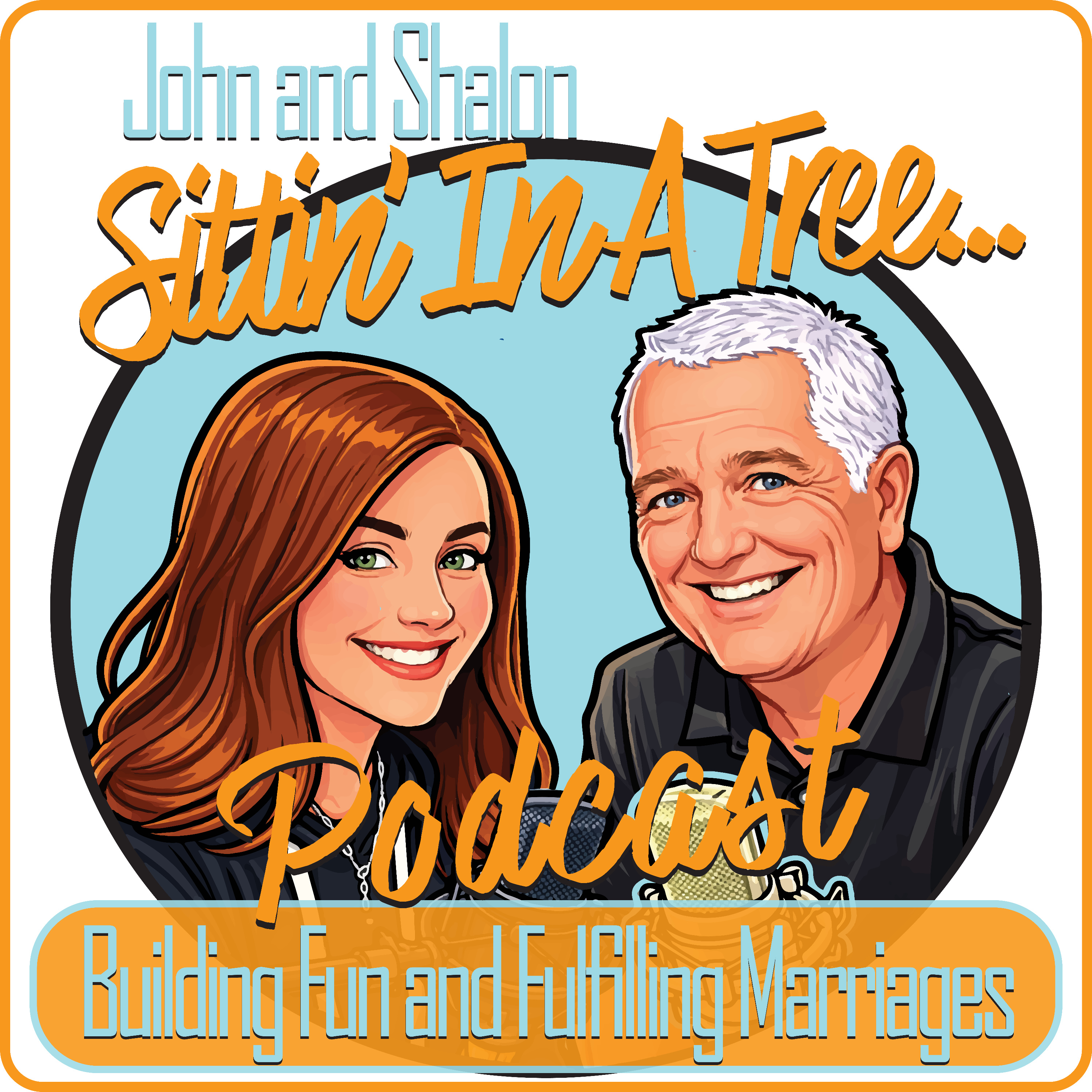 Sittin' In A Tree Podcast podcast artwork