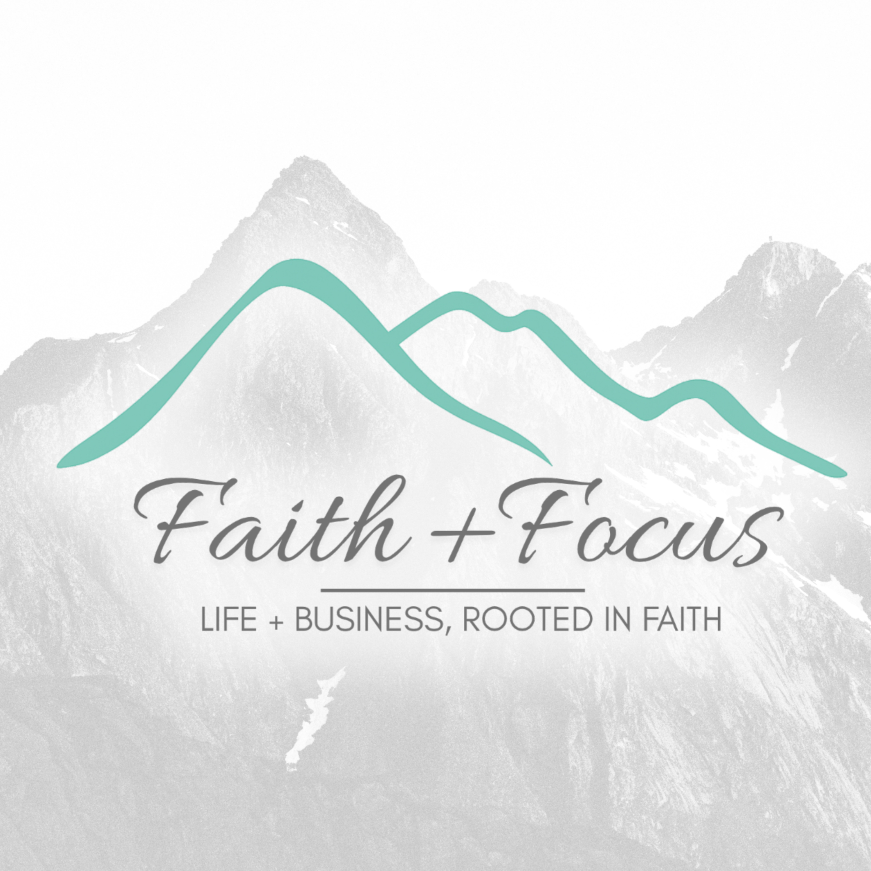 Faith + Focus Podcast with Kelly L. Gabel cover art