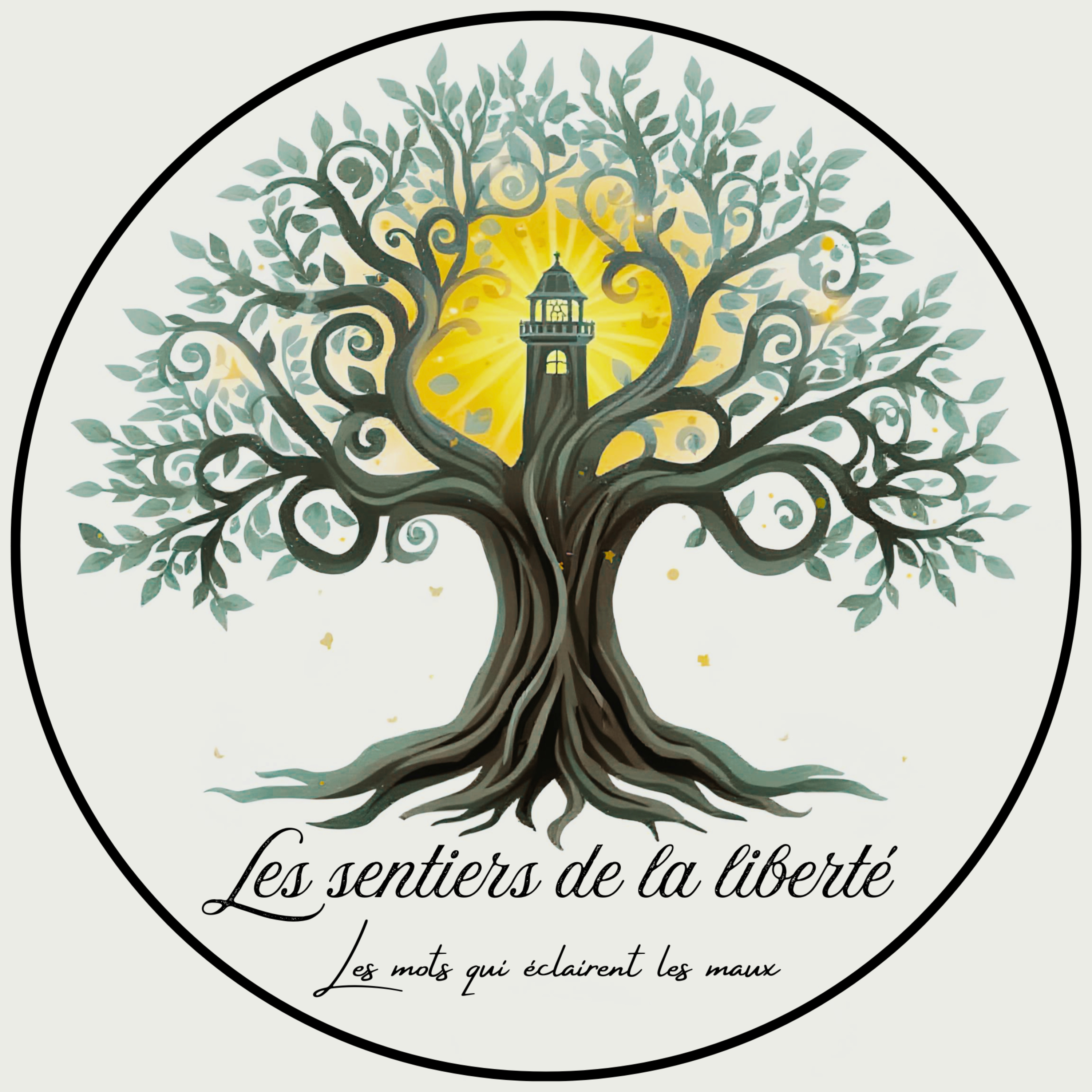 Les sentiers de la liberté podcast artwork
