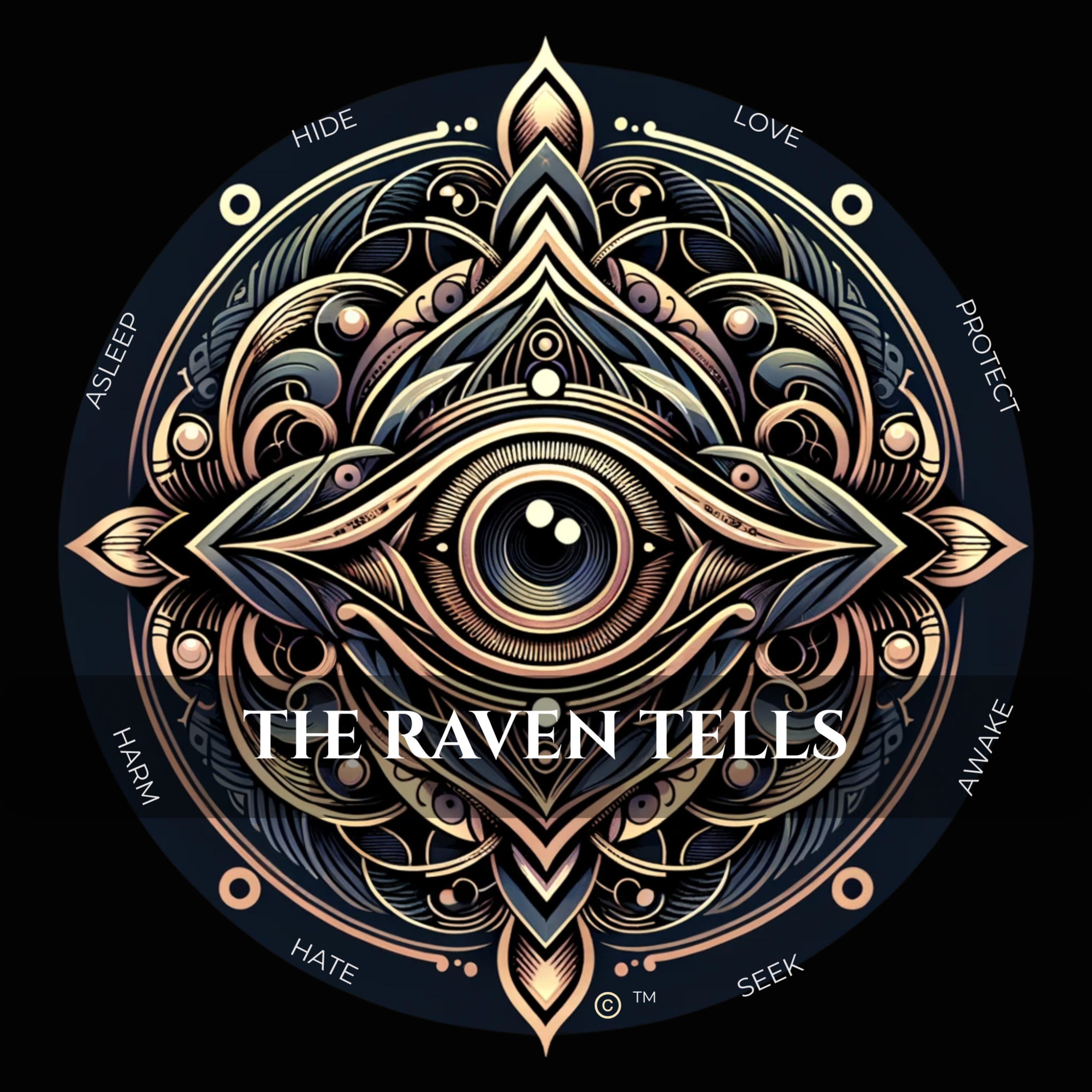 RAVEN Tells - The Edge of Doubt