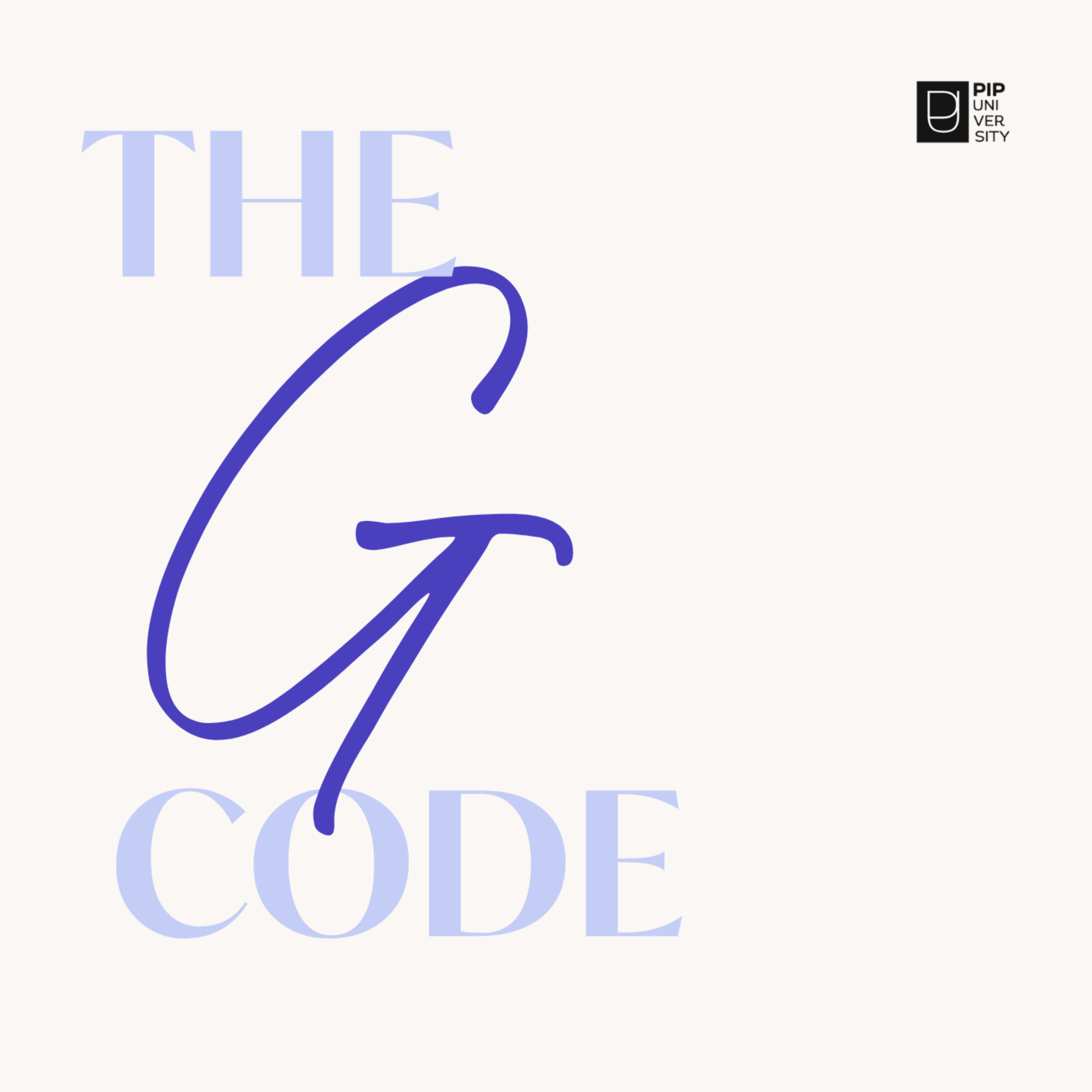 The G Code