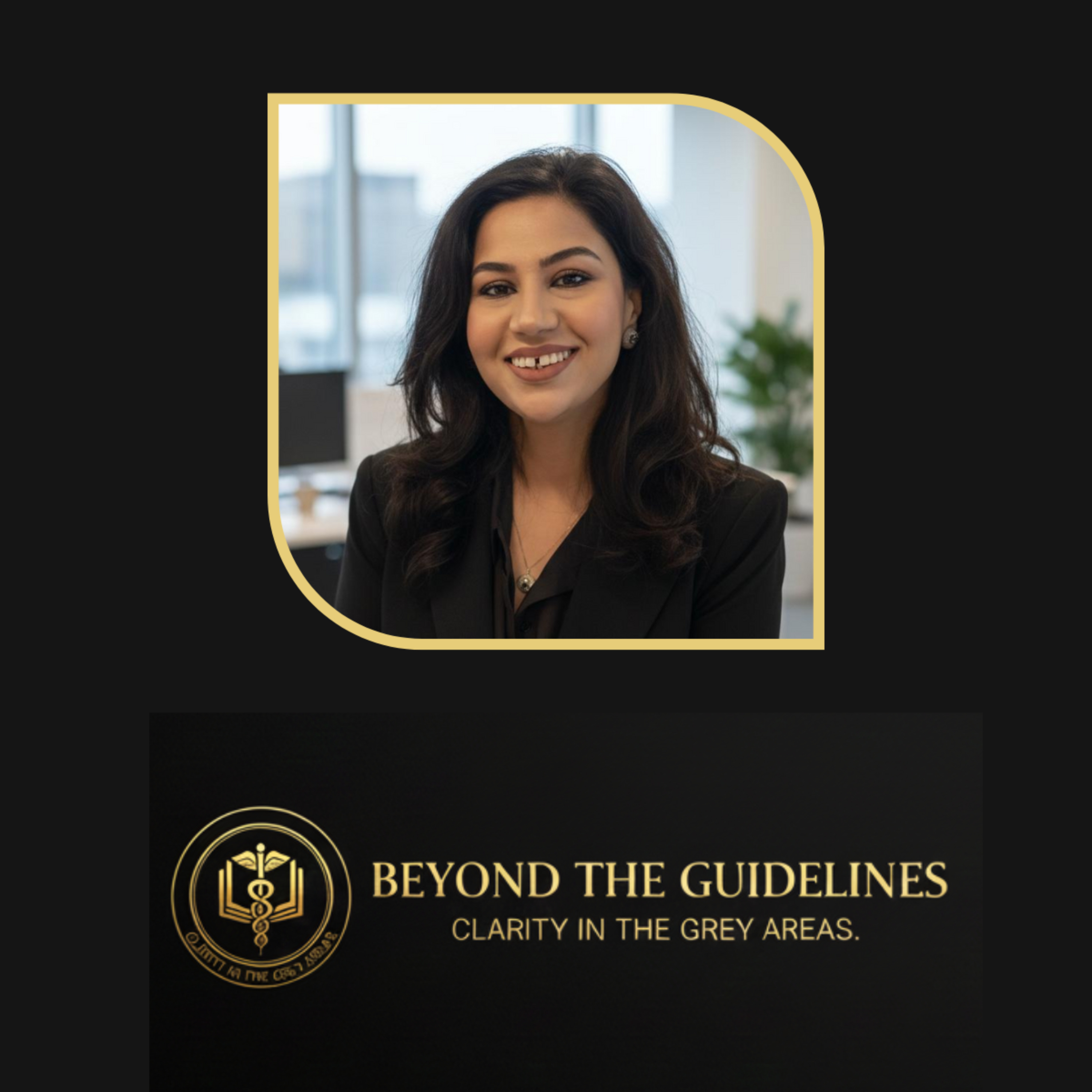 Beyond Guidelines cover art