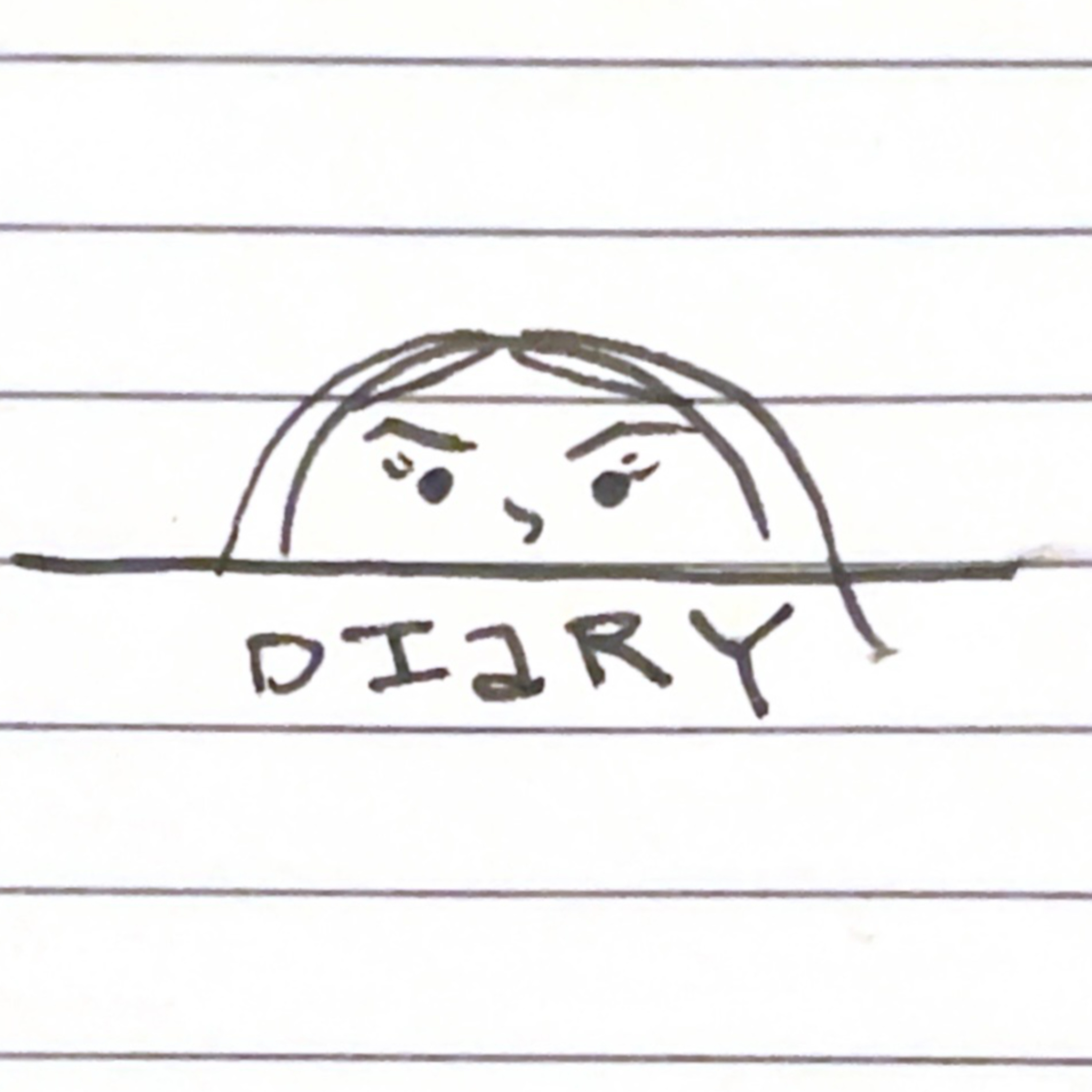 diary of kstu podcast artwork