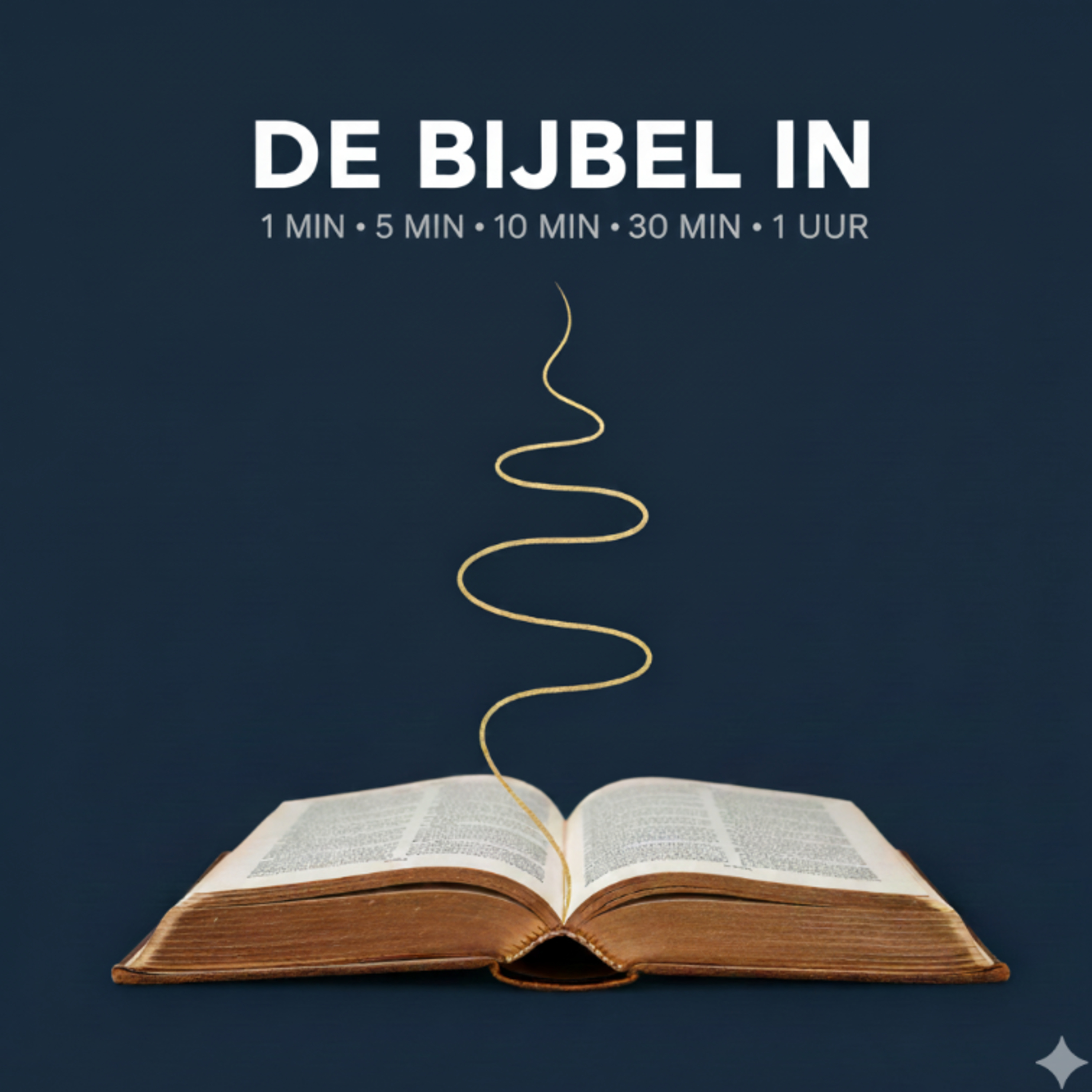 De Bijbel Samengevat