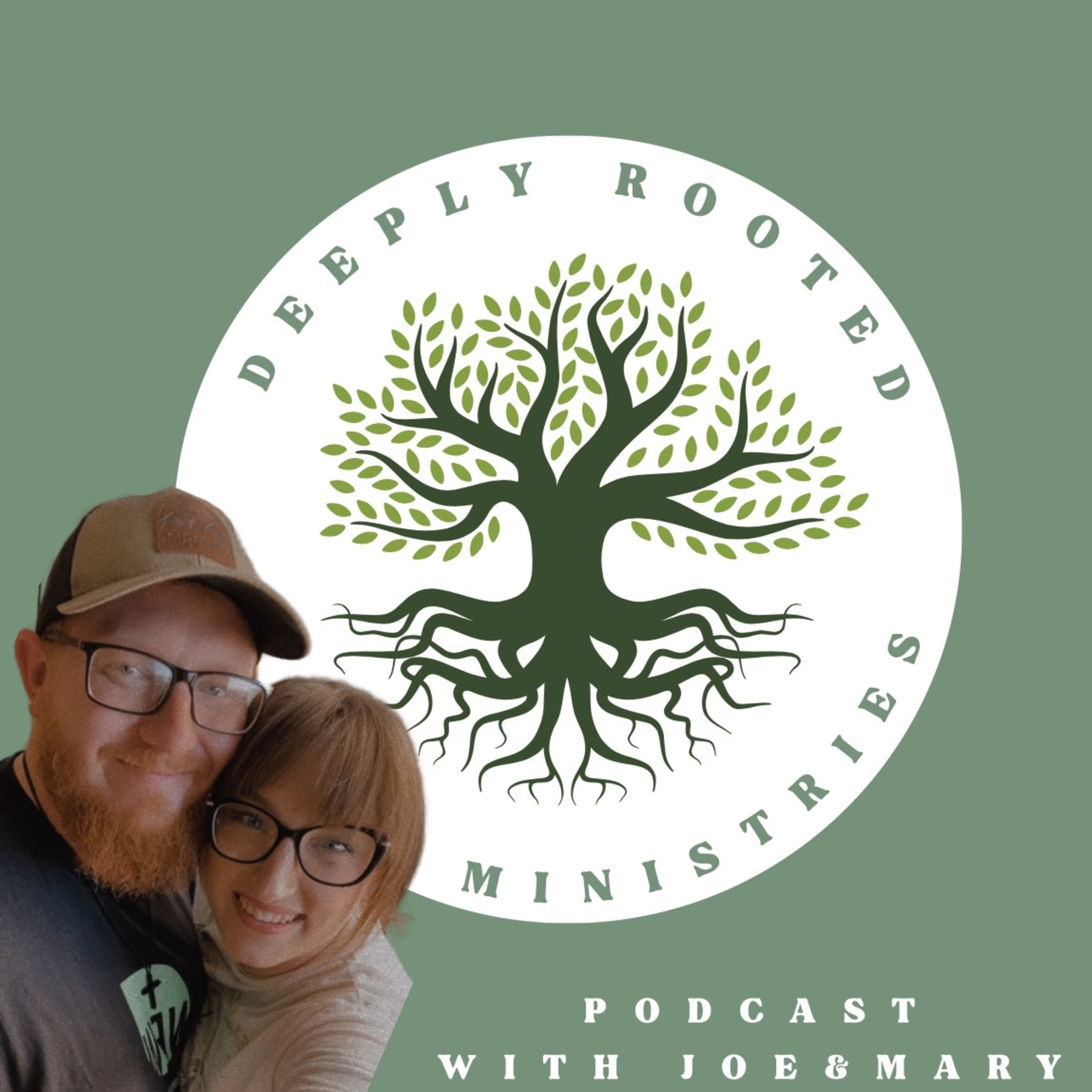 Deeply Rooted Marriage podcast artwork