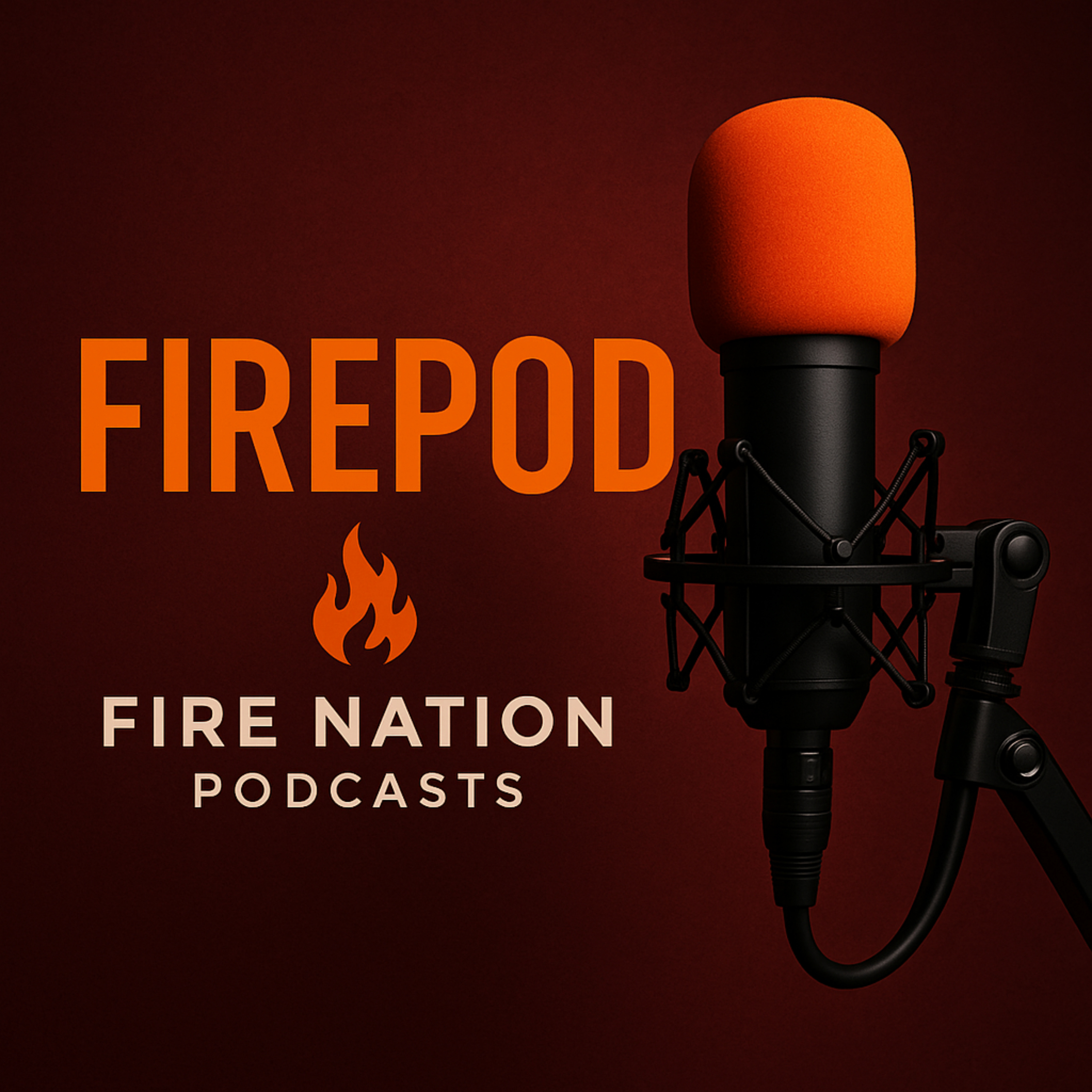 FirePod cover art