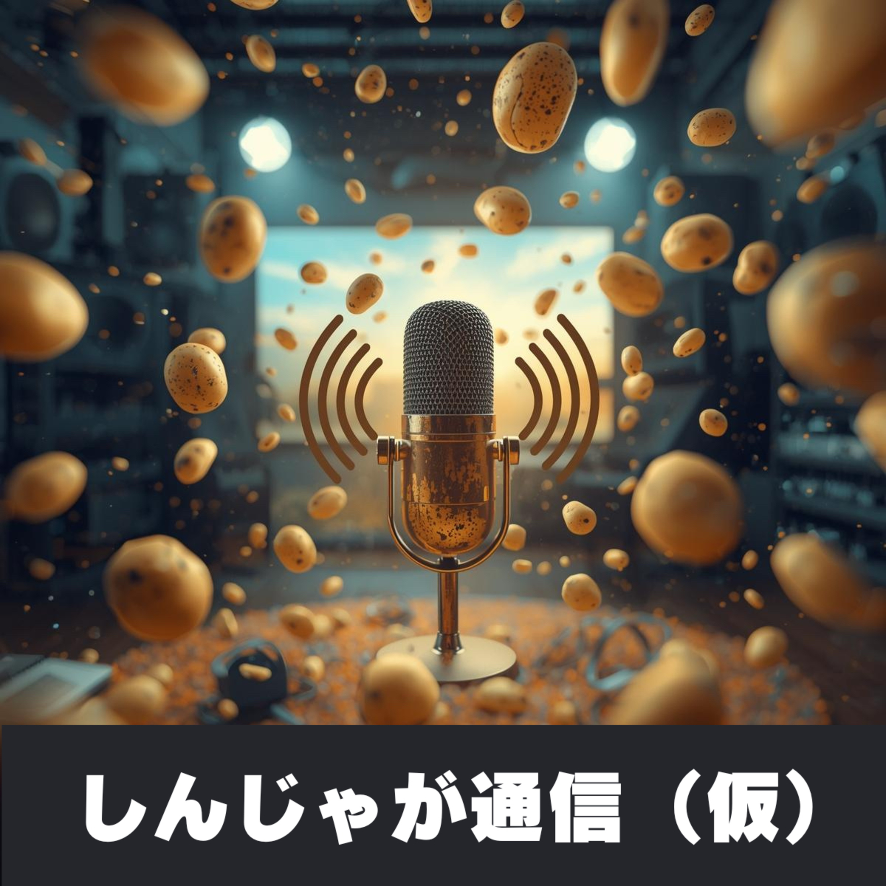 しんじゃが通信