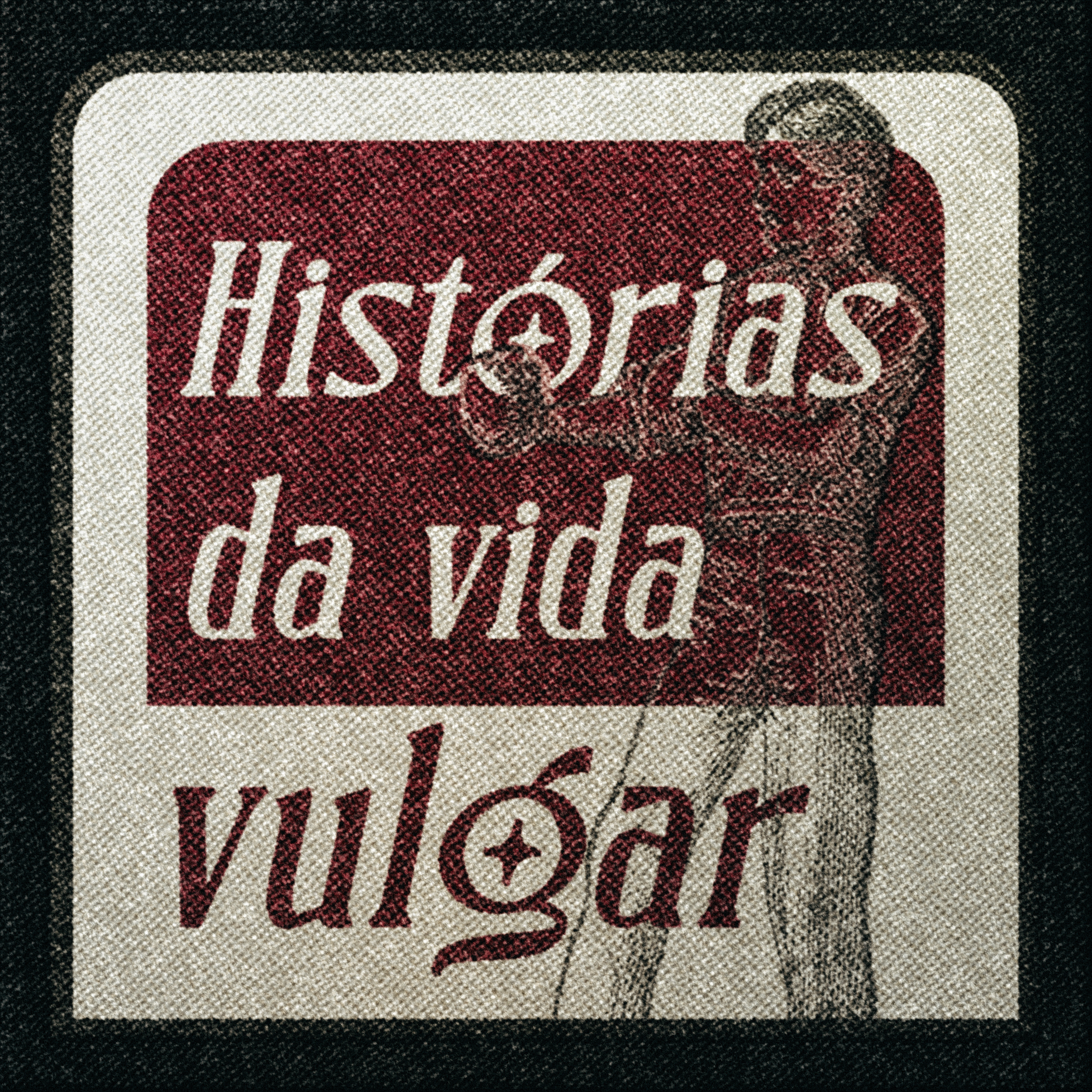Histórias da vida vulgar cover art