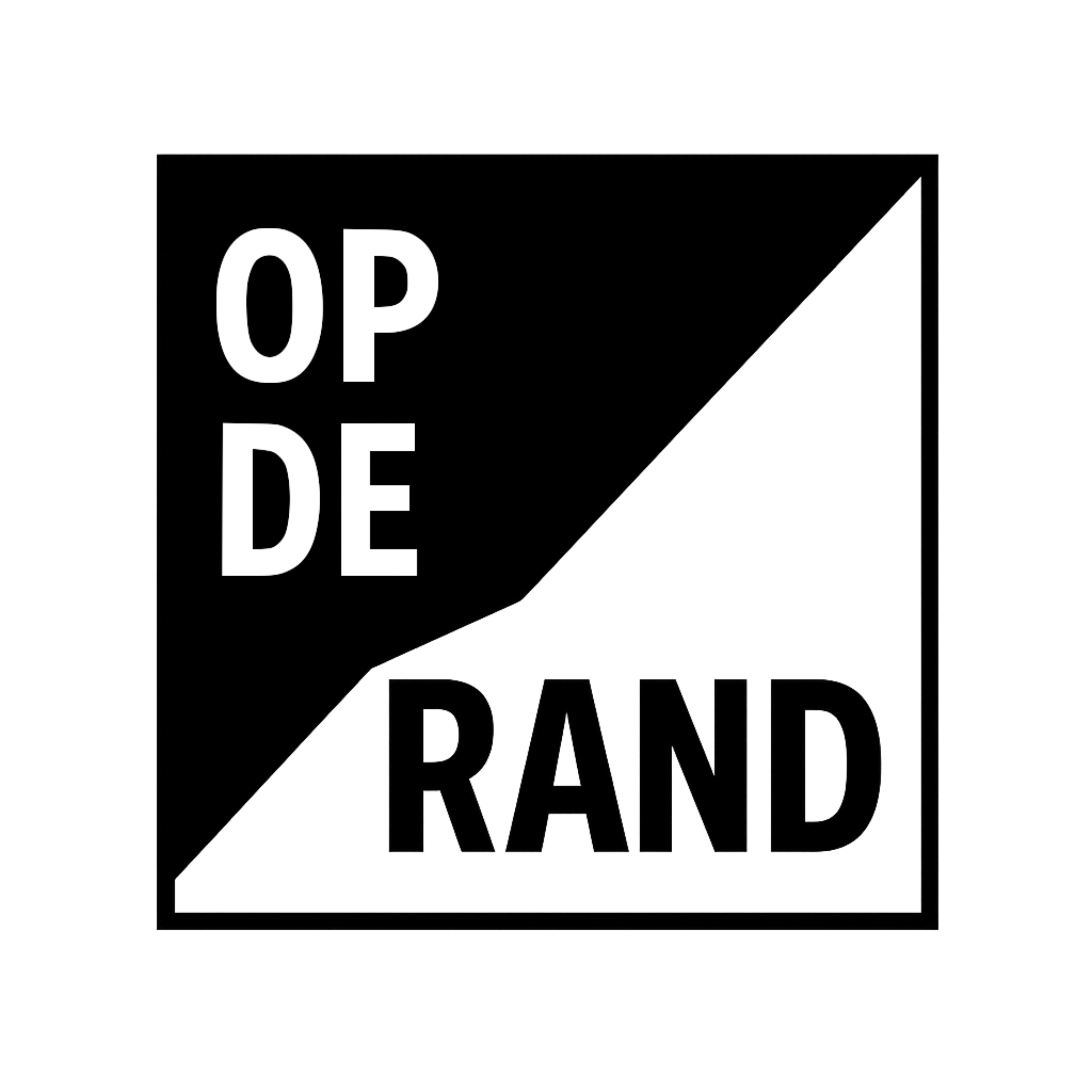 Op de Rand cover art