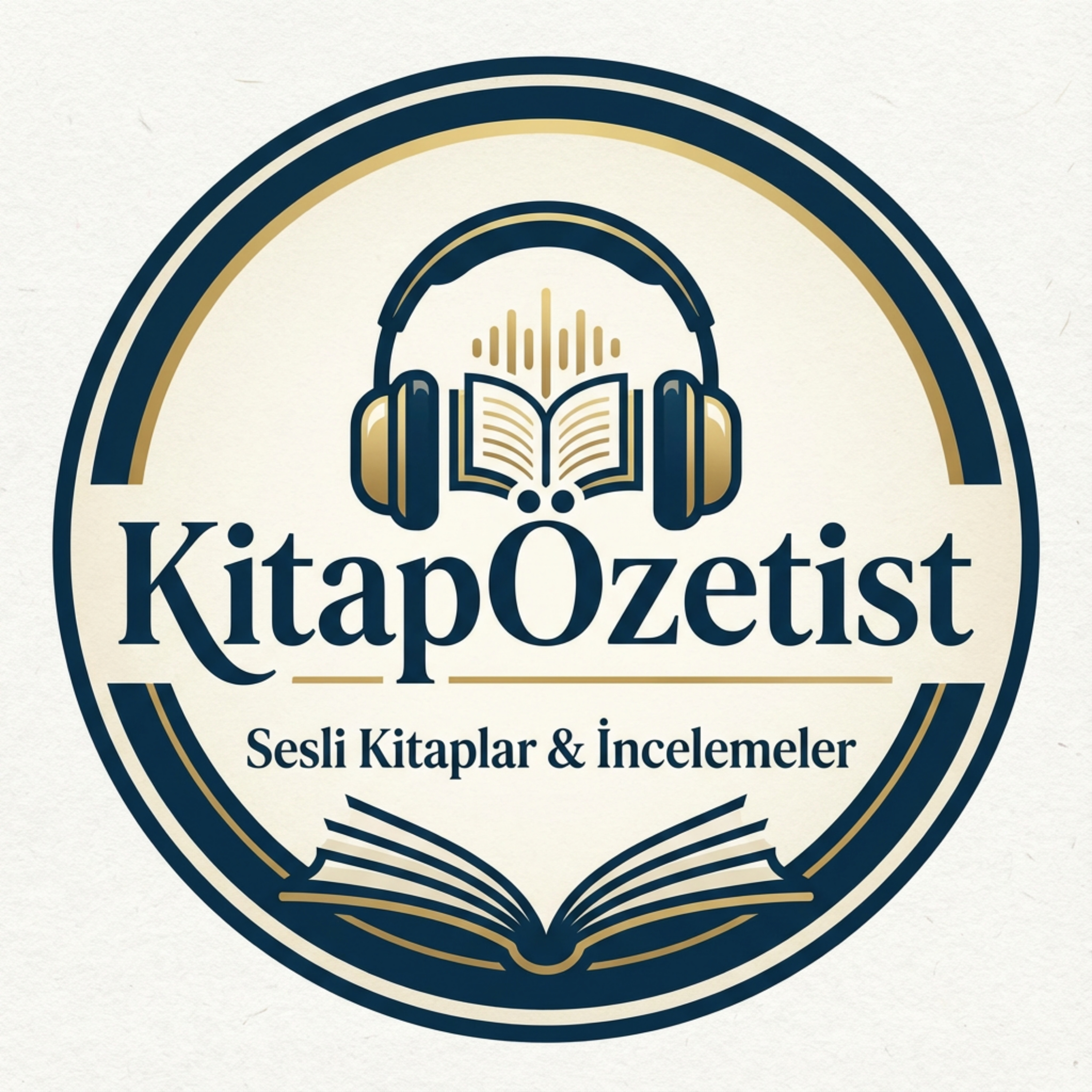 Kitap Özetist podcast artwork