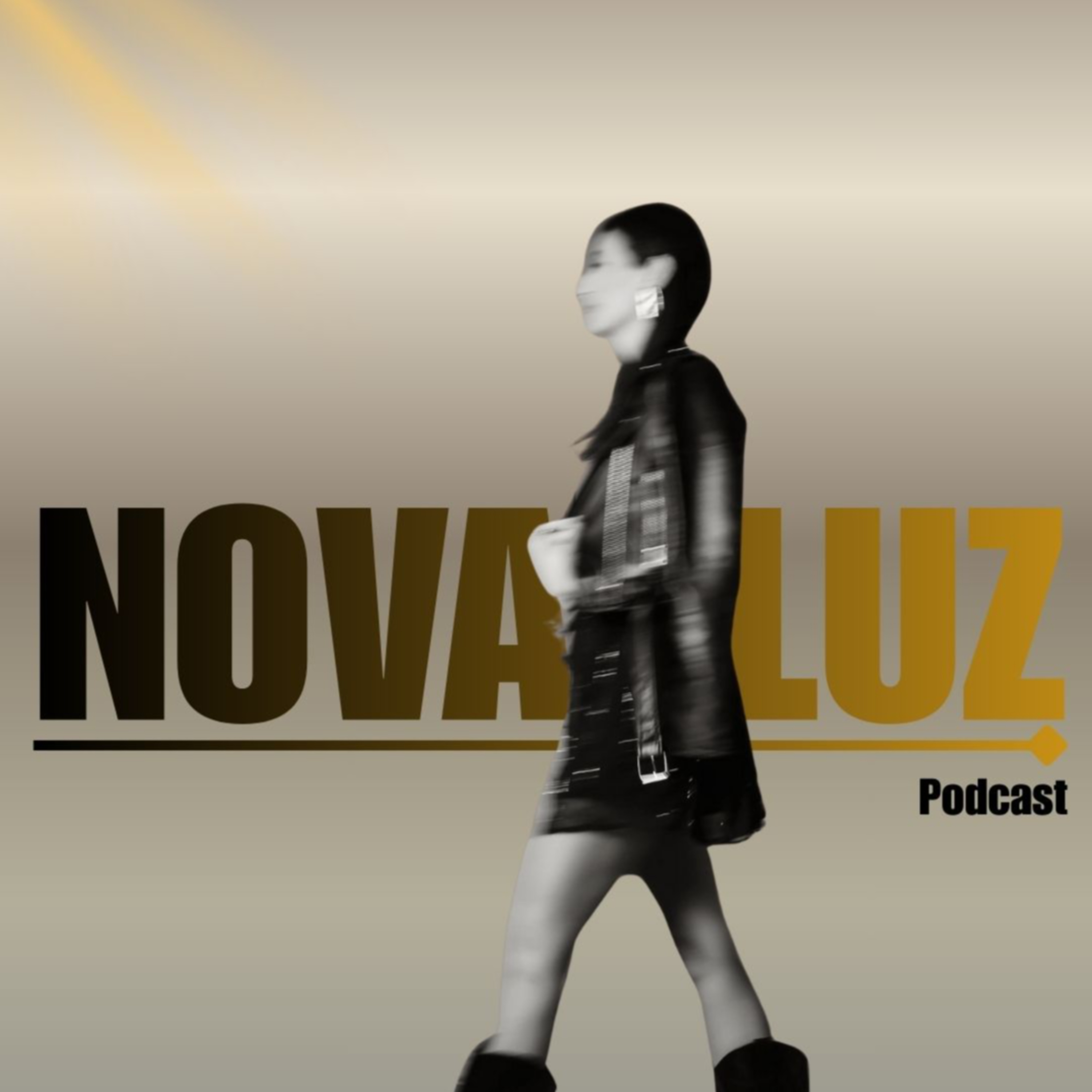 Nova Luz | New You podcast artwork
