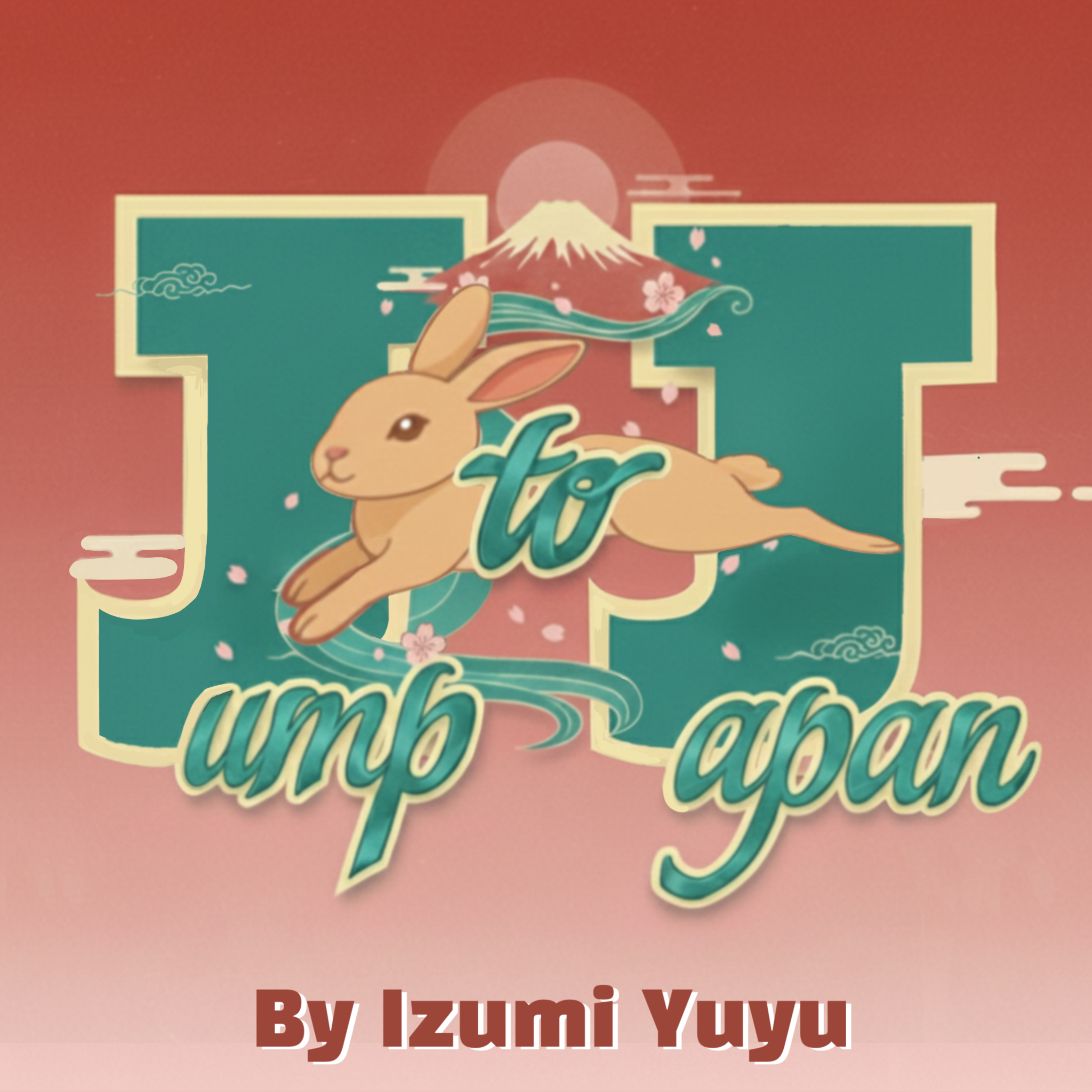 Jump to Japan by Izumi Yuyu🐰🚌