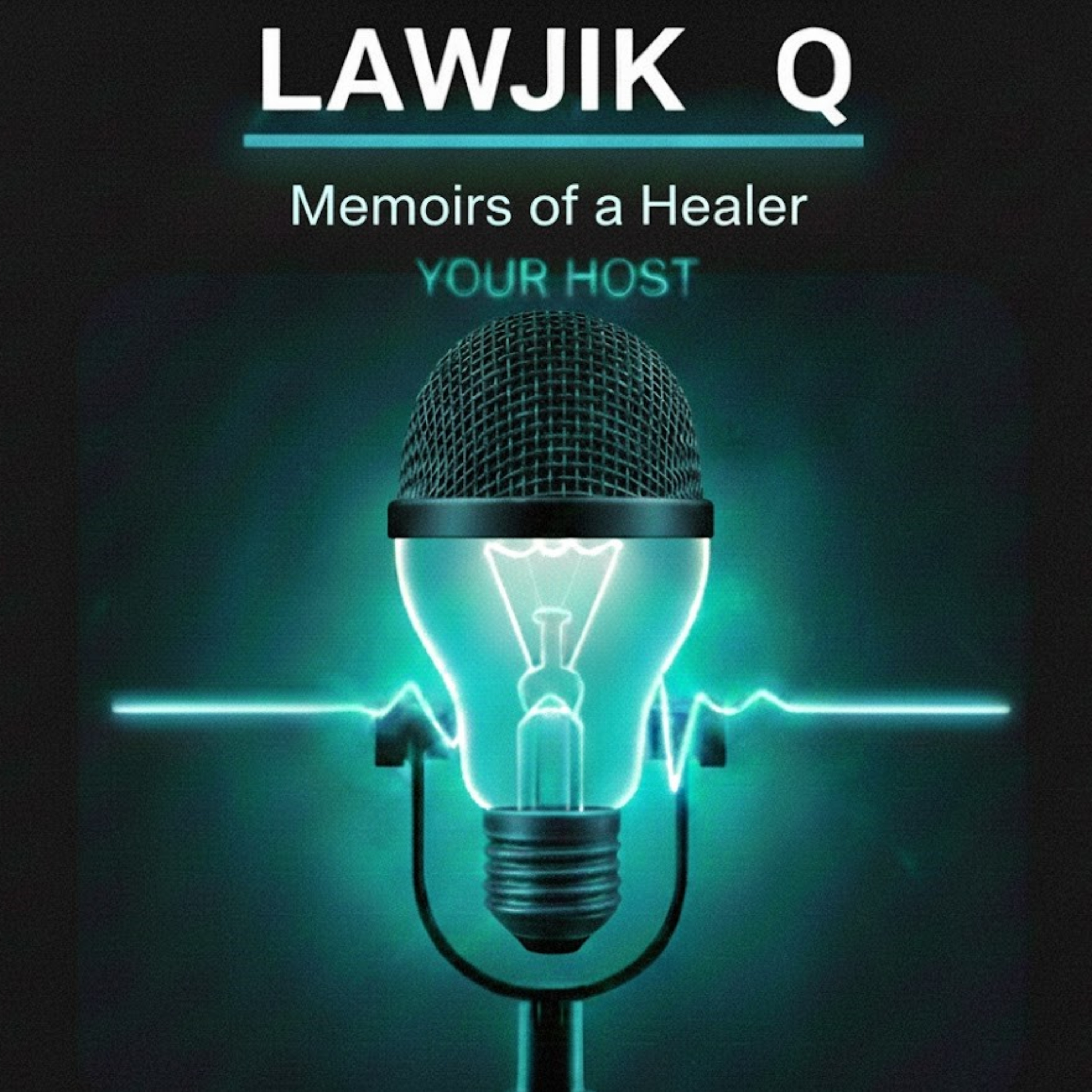 Memoris of a Healer podcast artwork