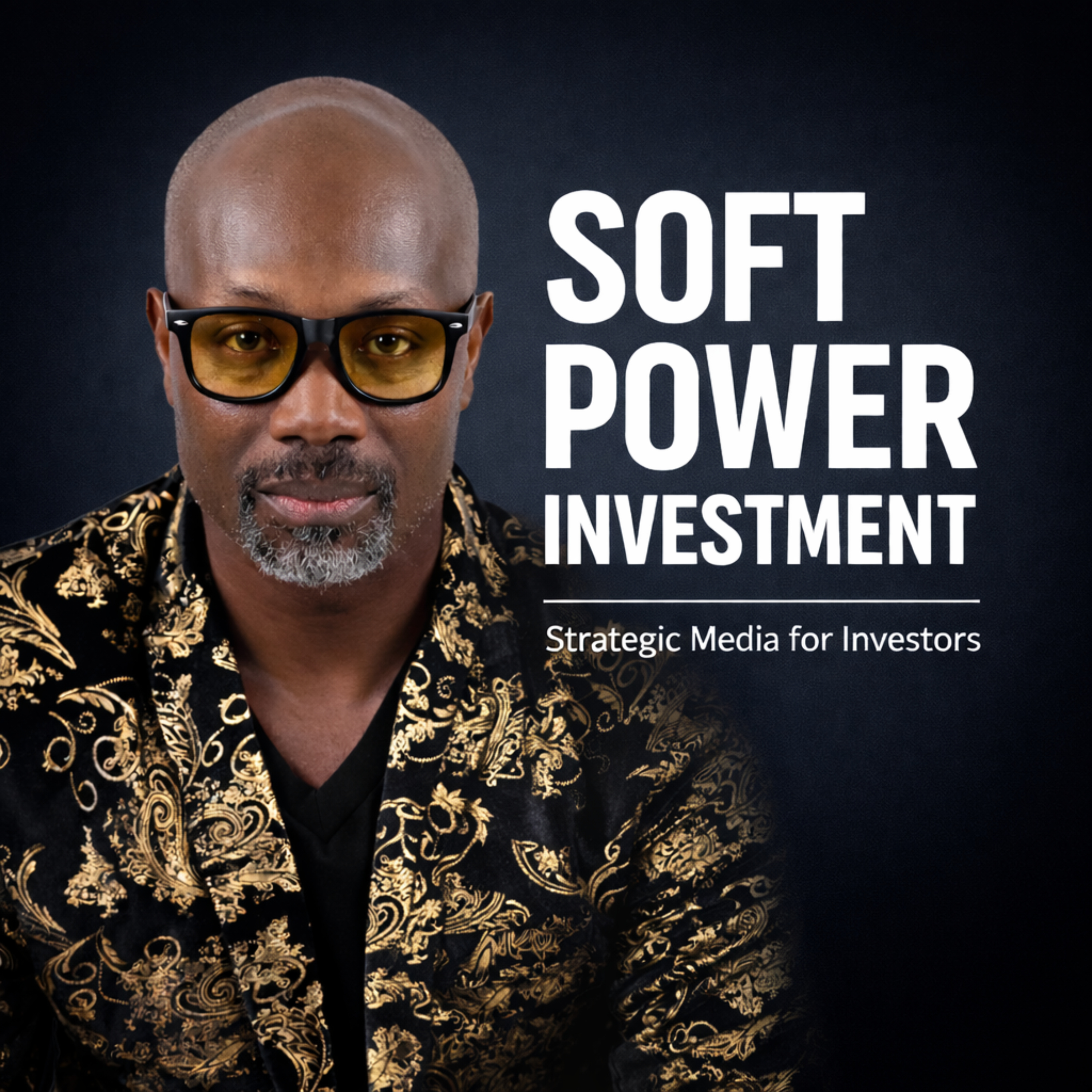 Soft Power Investment podcast artwork