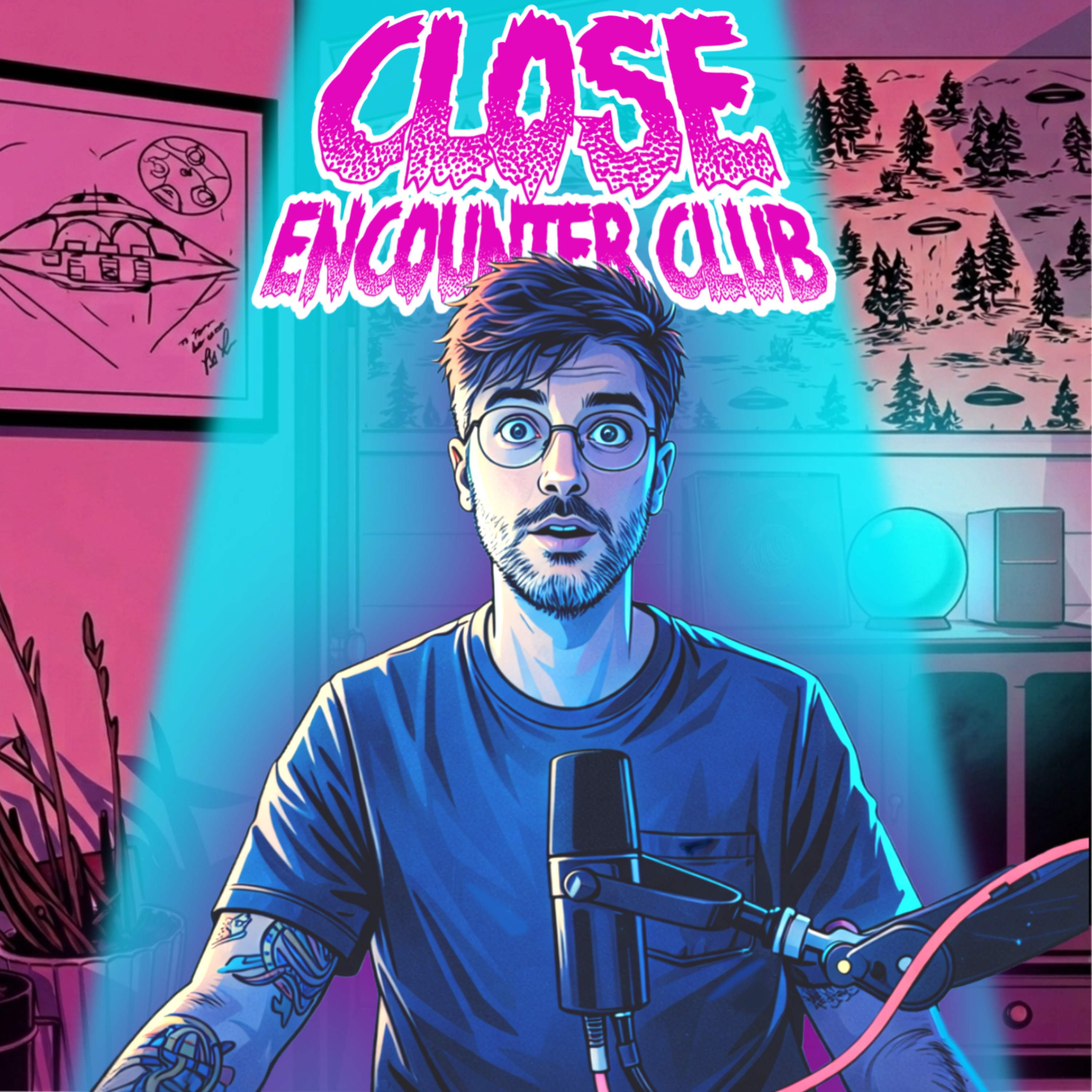 Close Encounter Club