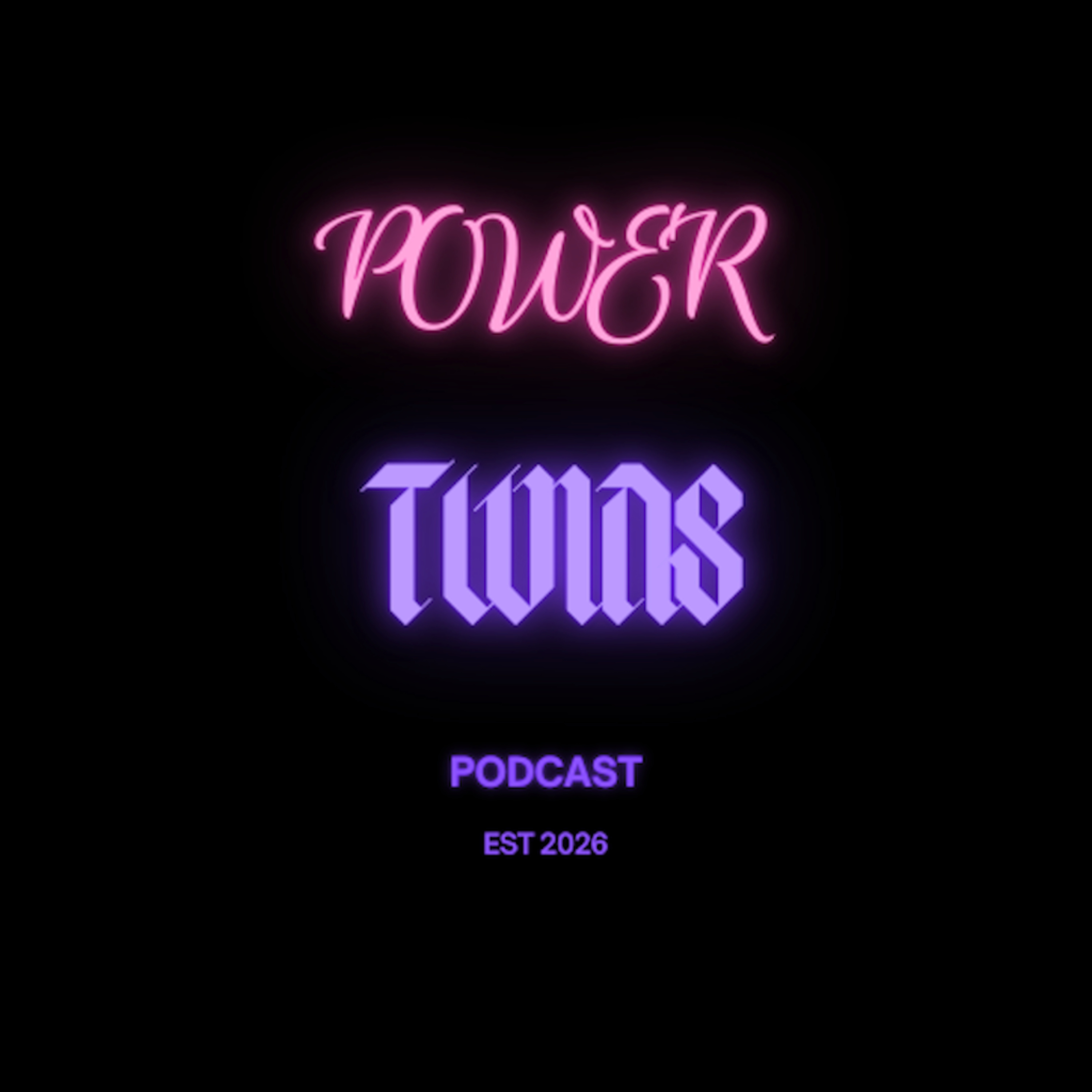 PowerTwinsPodcast cover art