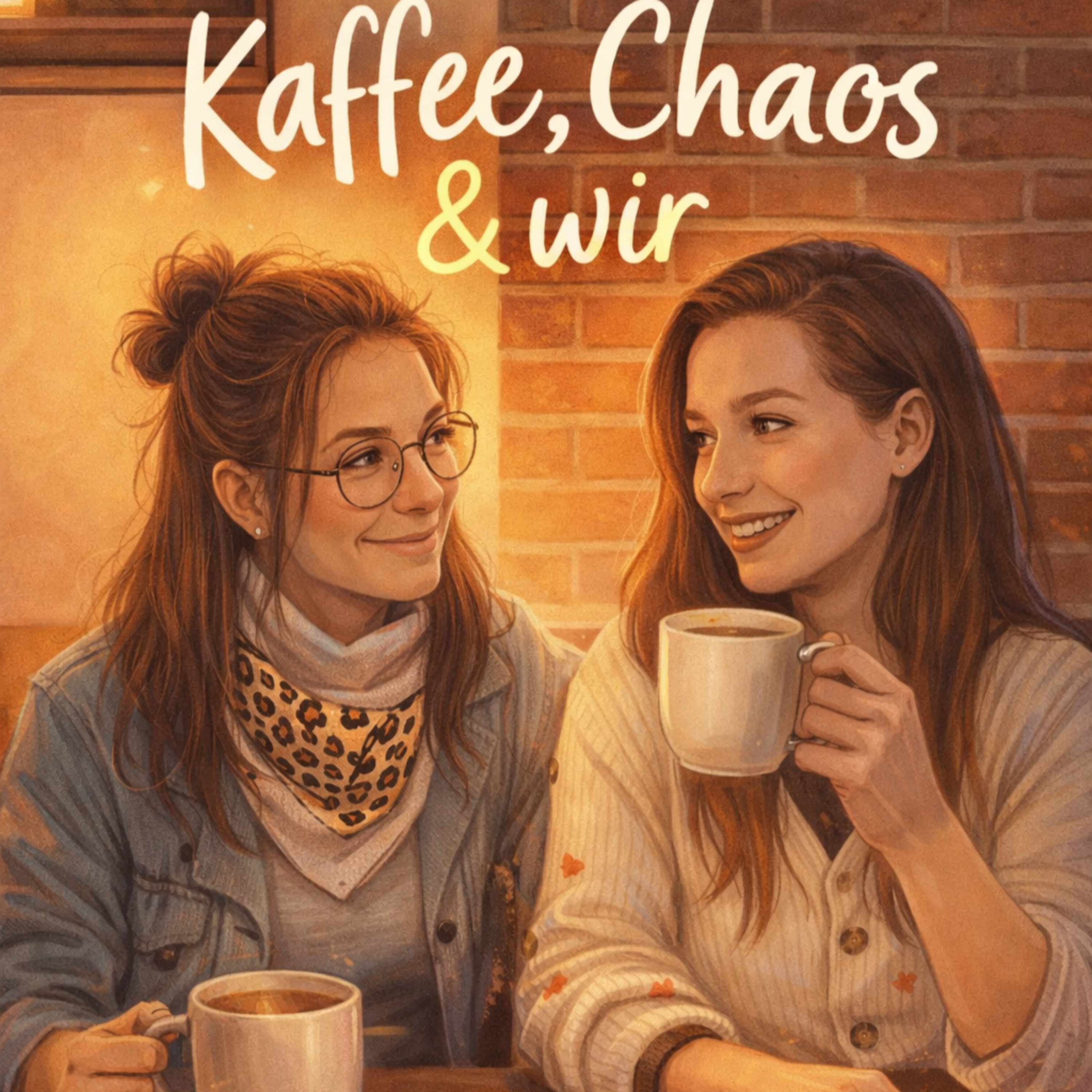 Kaffee, Chaos und wir podcast artwork