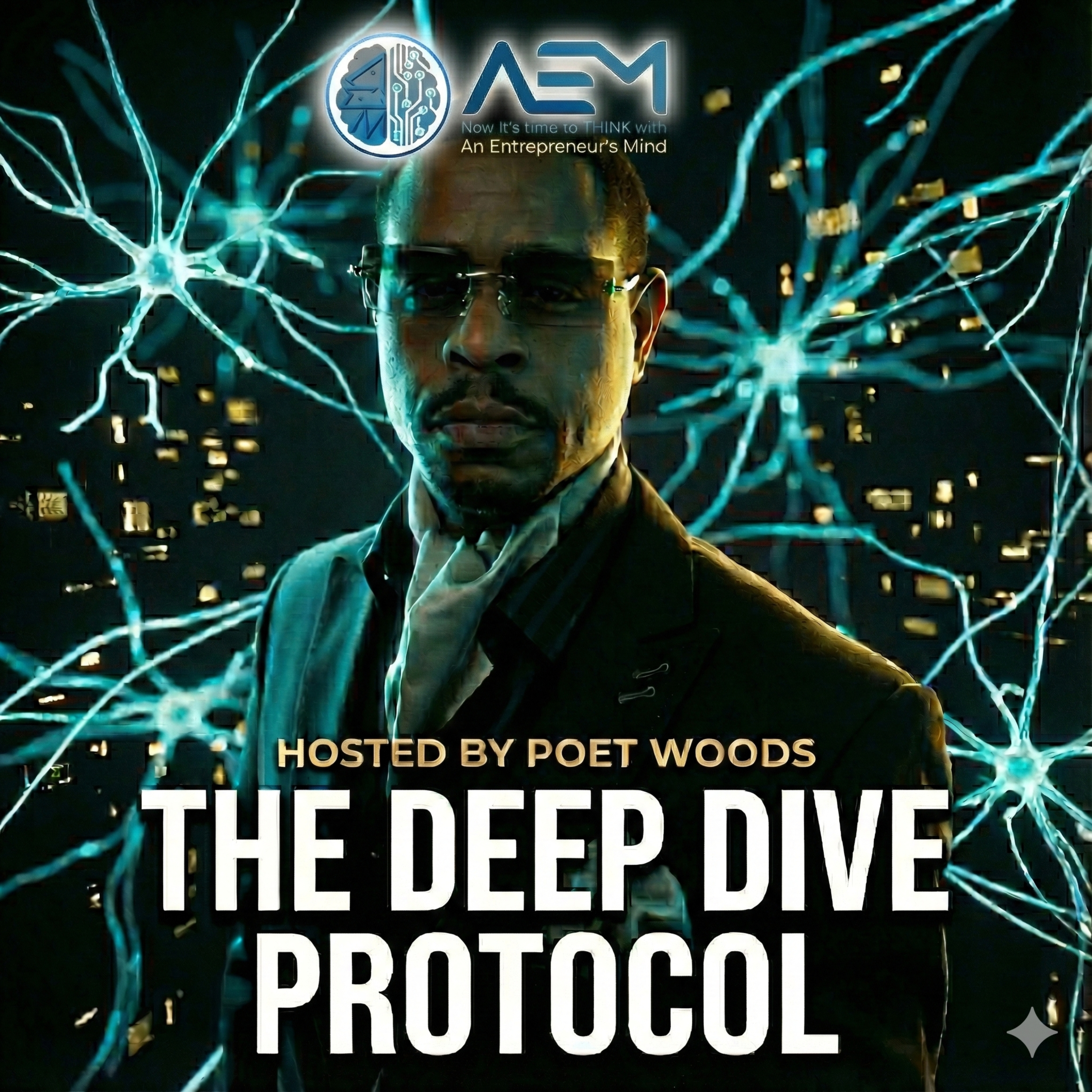 An Entrepreneur's Mind | The Deep Dive Protocol podcast artwork