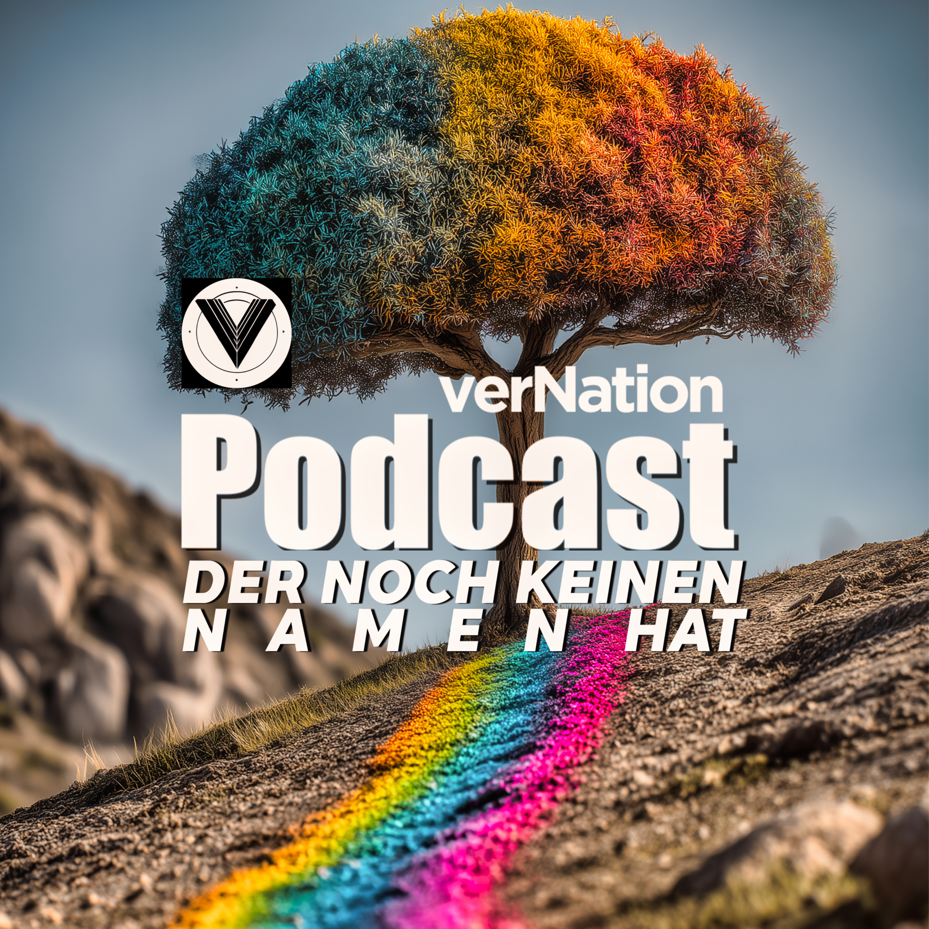 Podcast der noch keinen Namen hat podcast artwork