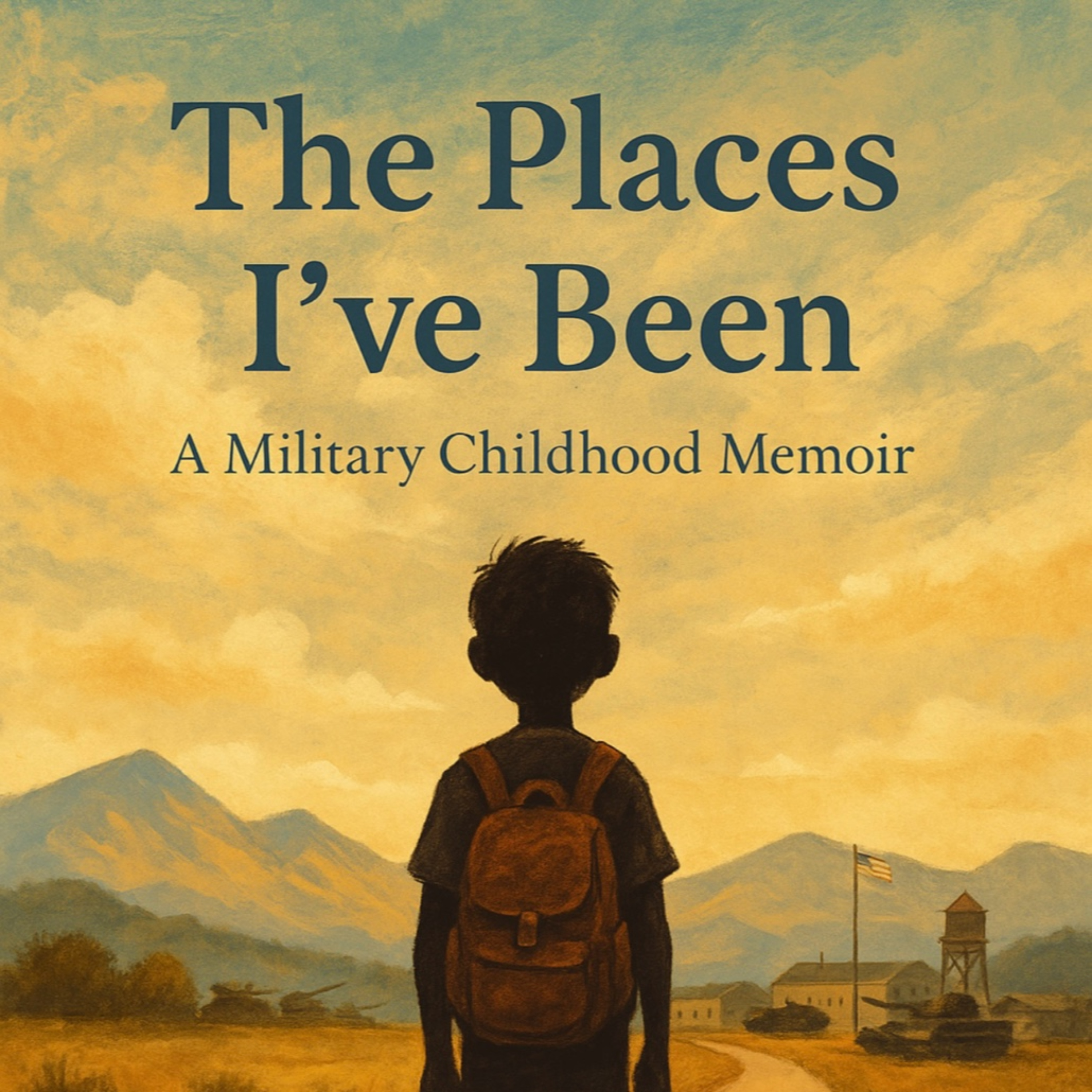 The Places I’ve Been podcast artwork