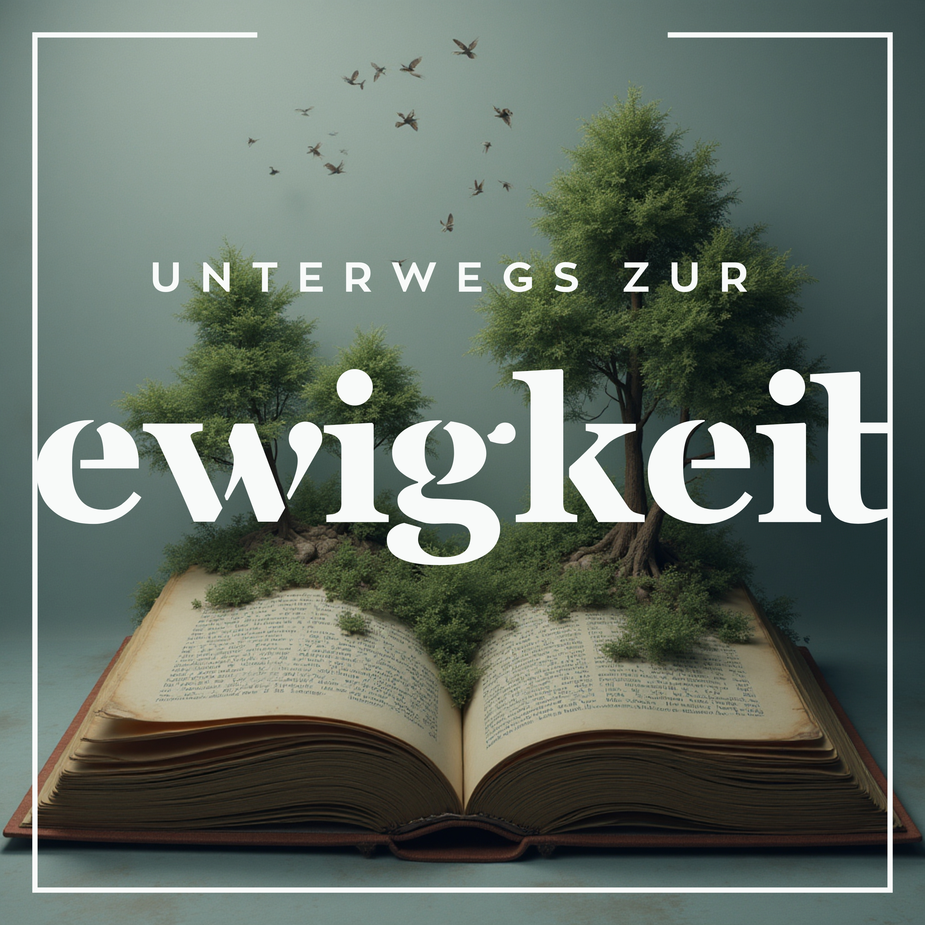 Unterwegs zur Ewigkeit podcast artwork