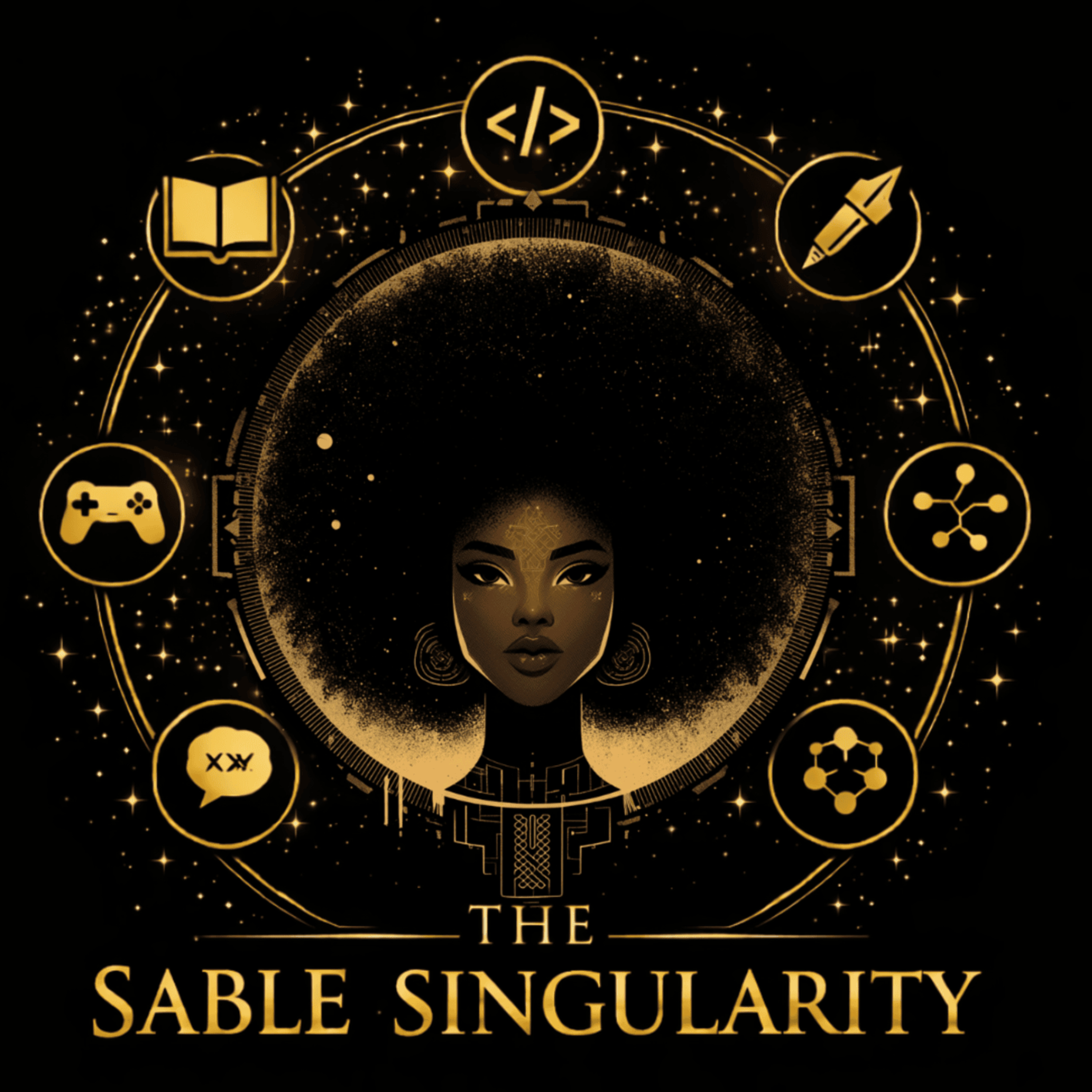The Sable Singularity