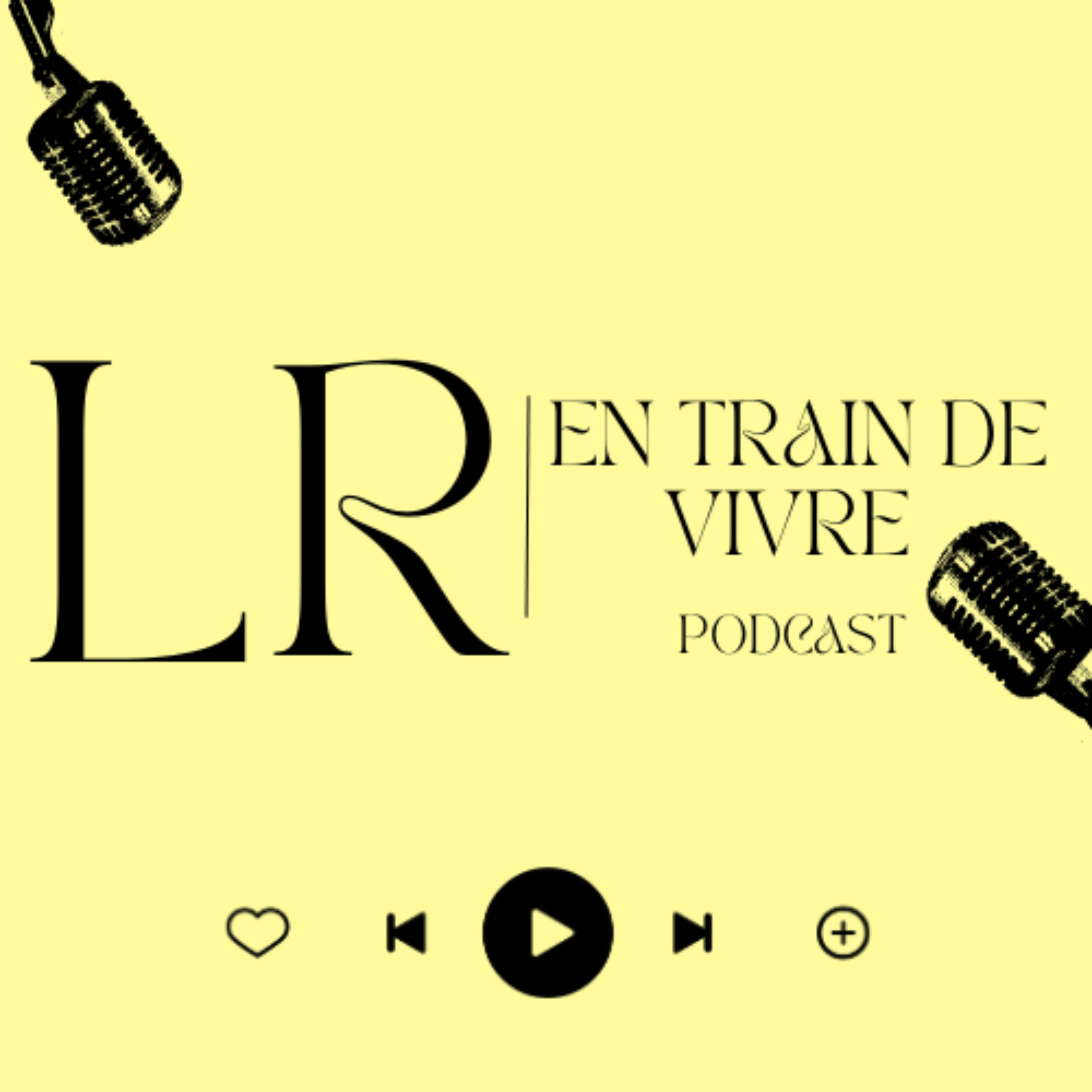En Train De Vivre podcast artwork