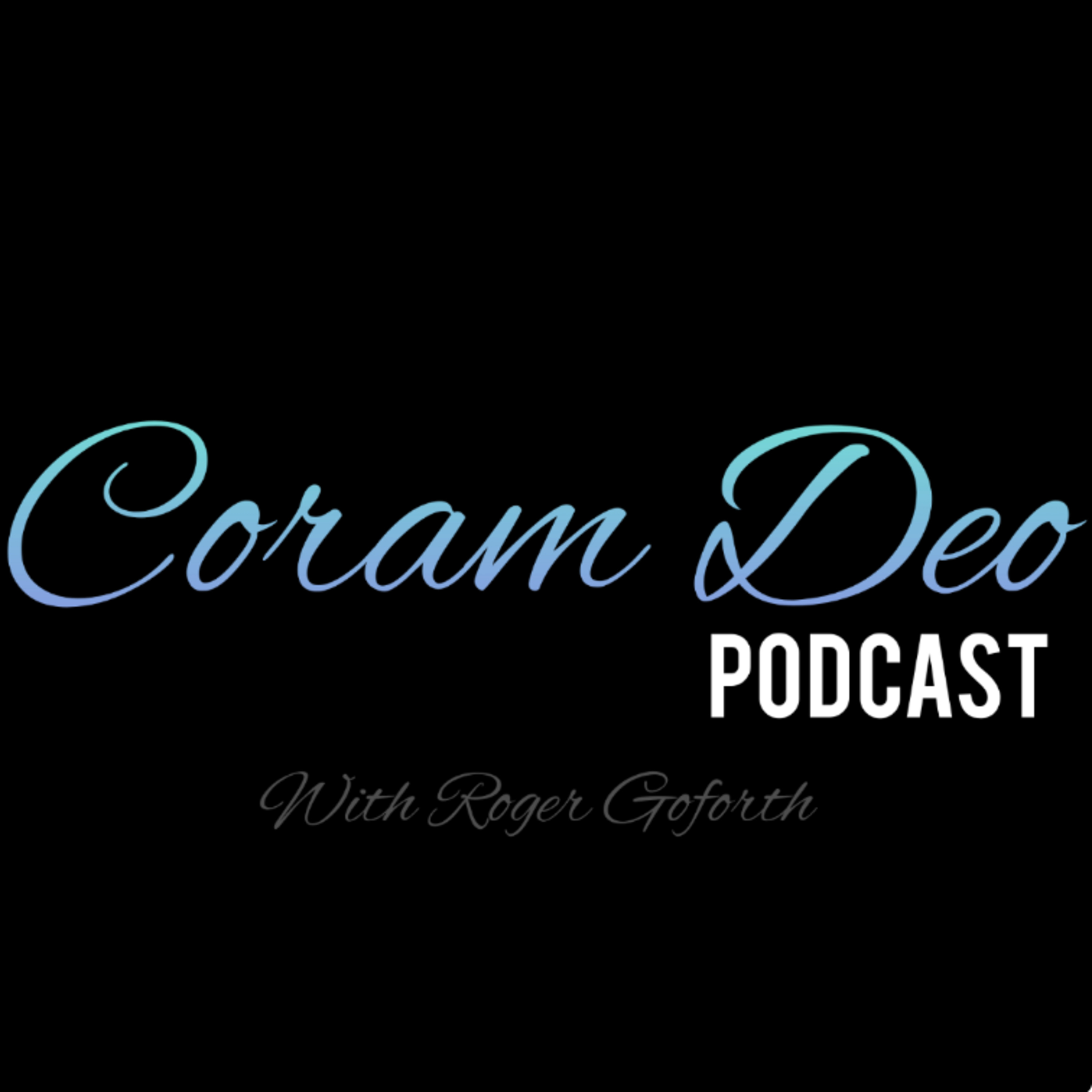 Coram Deo Podcast cover art