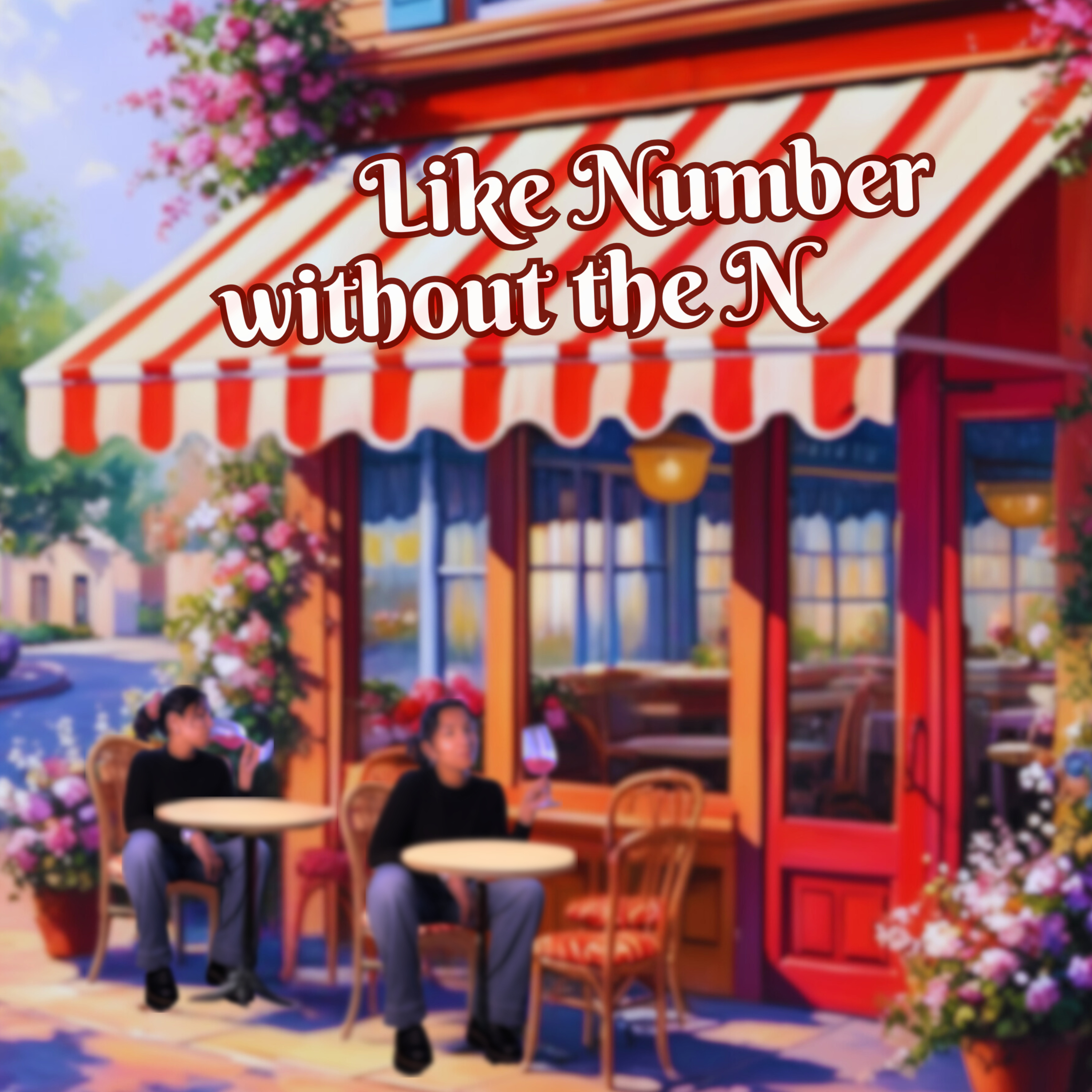 Like number without the N