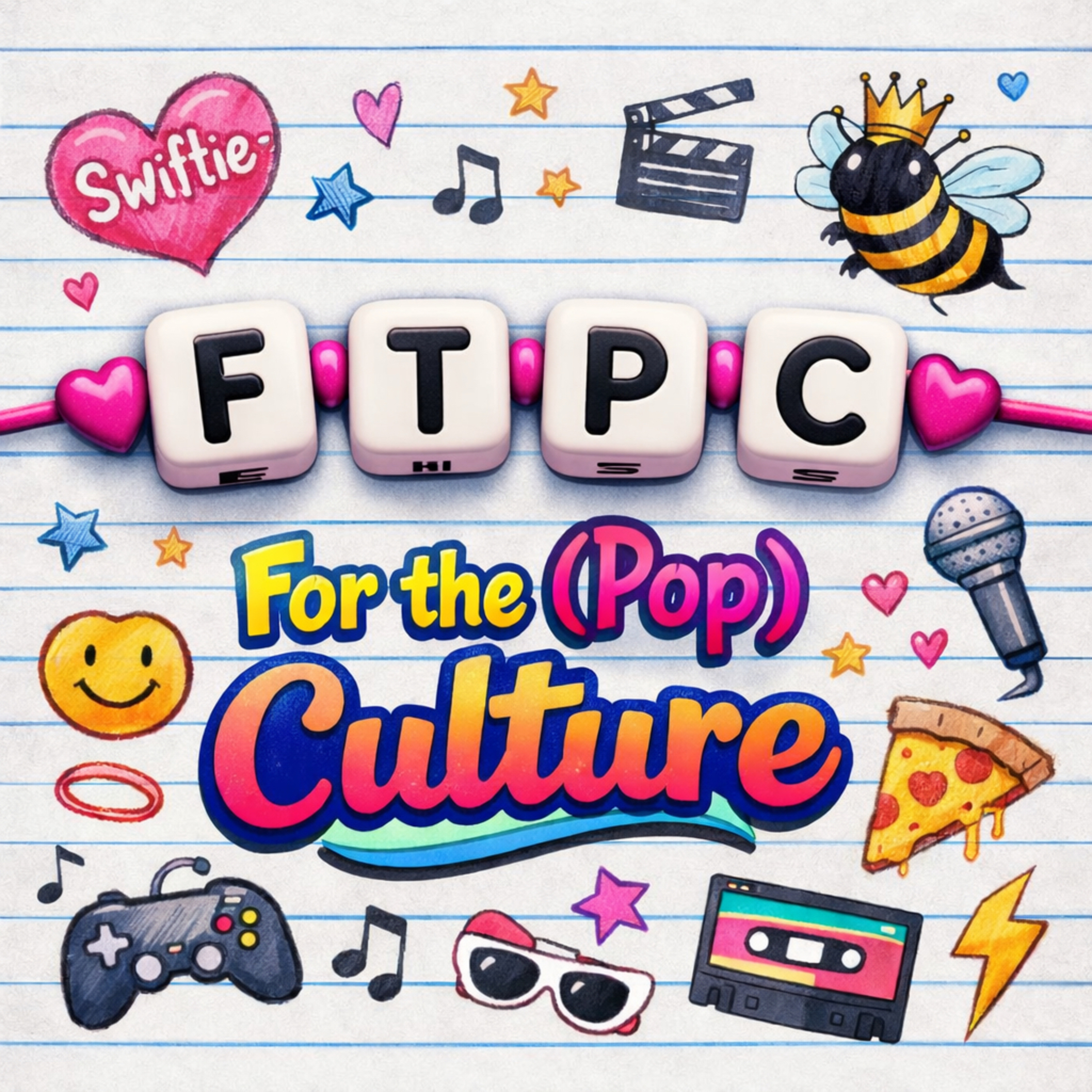 For the (Pop) Culture