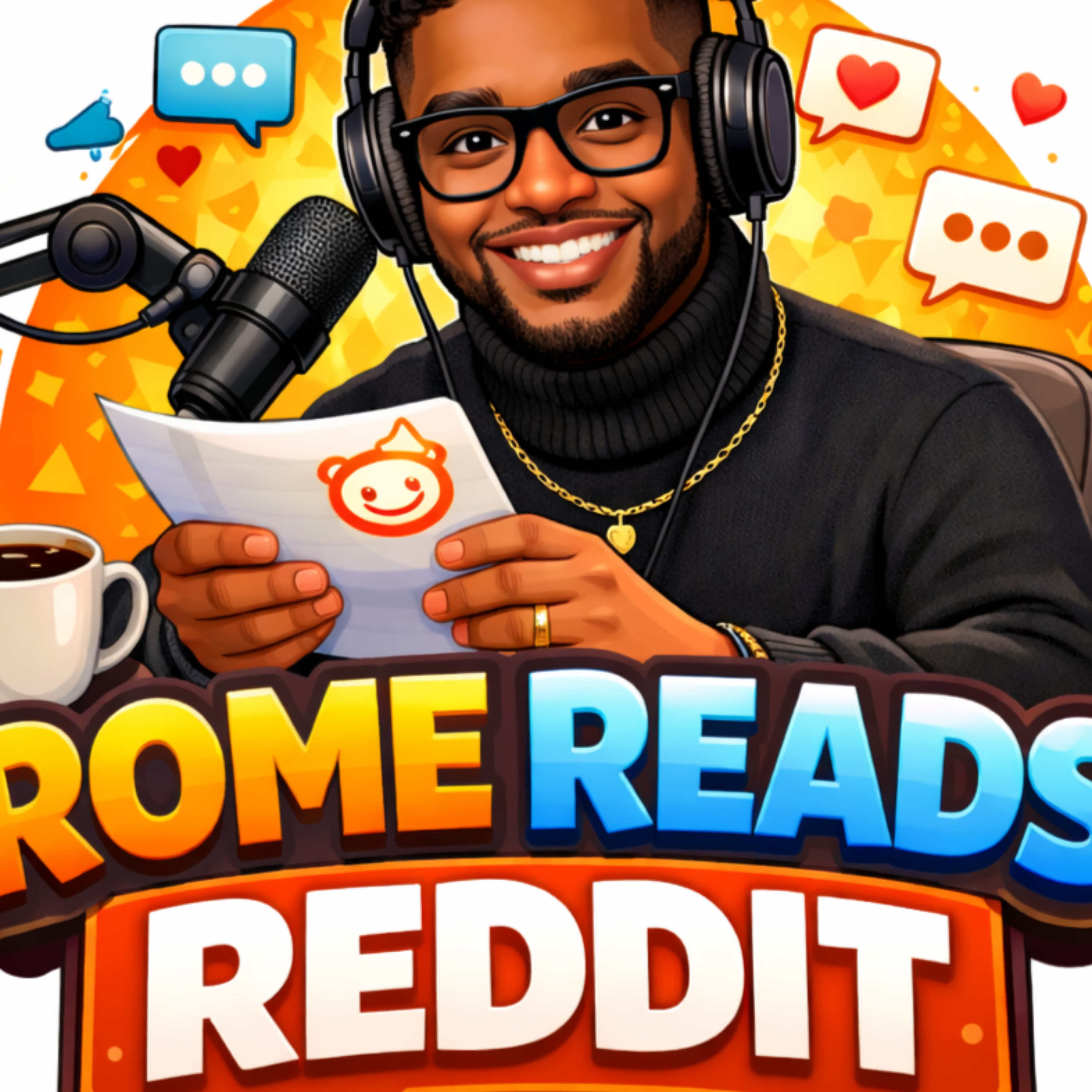 Rome Reads Reddit