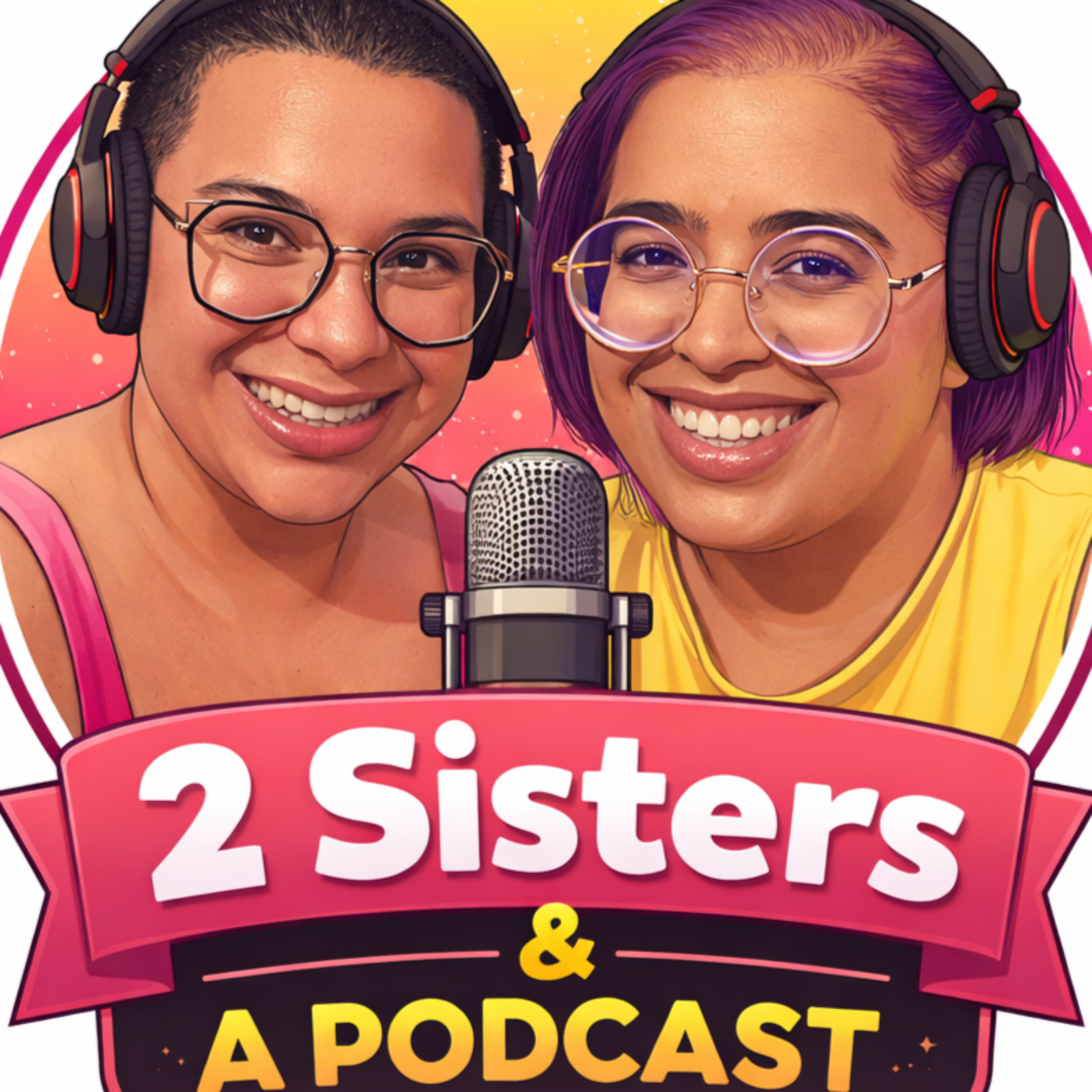 Two Sisters And... cover art