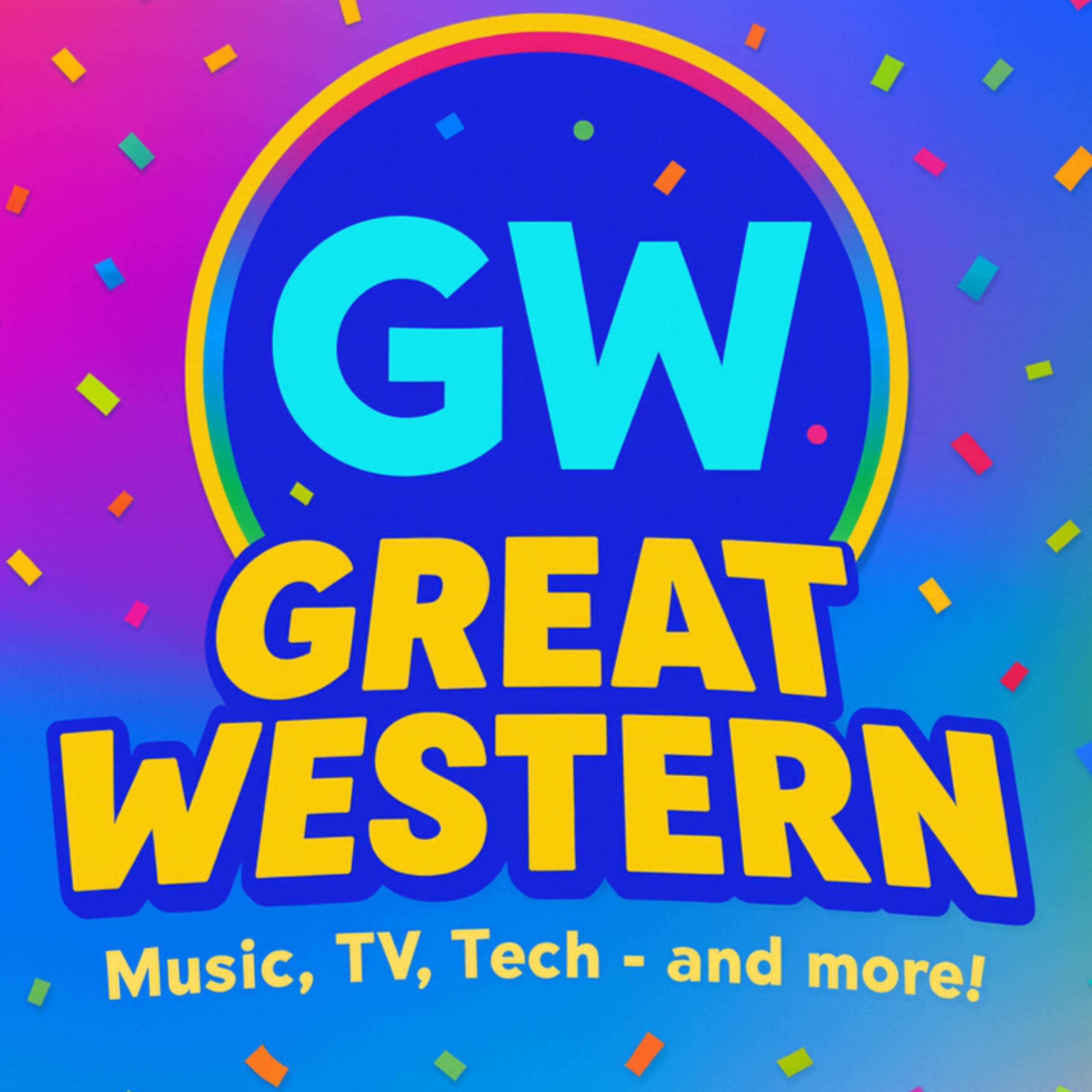 Great Western - Music, TV, Tech and more! cover art