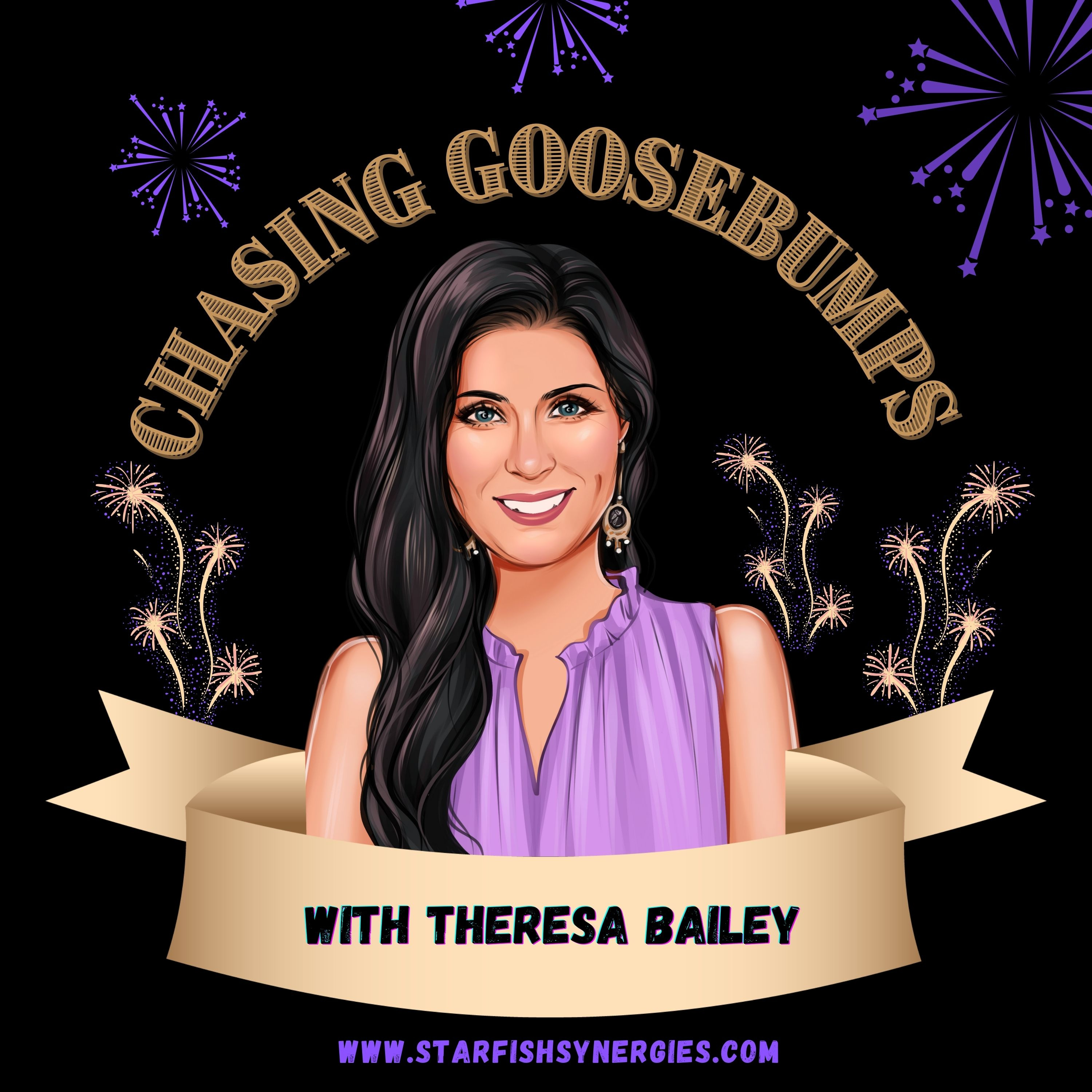 Chasing Goosebumps podcast artwork