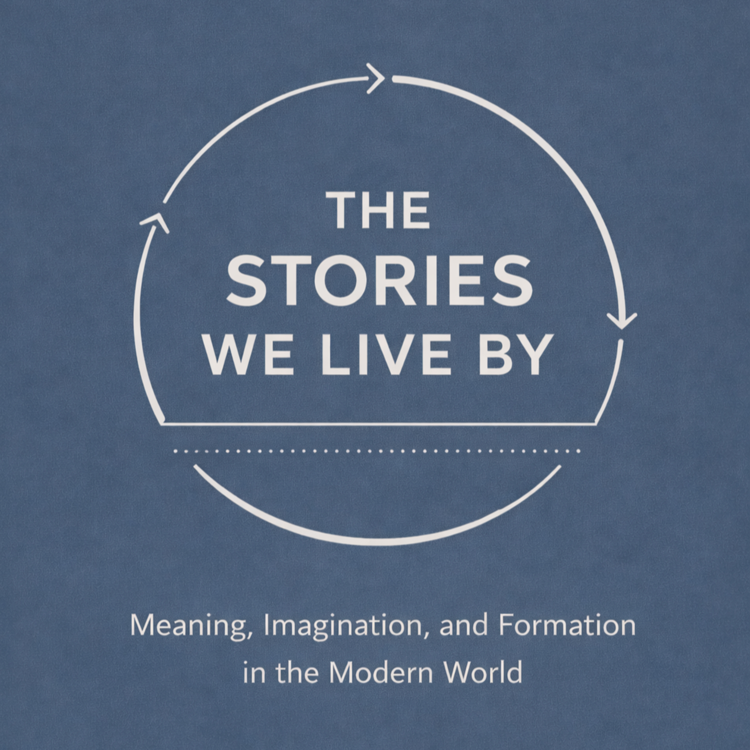The Stories We Live By cover art