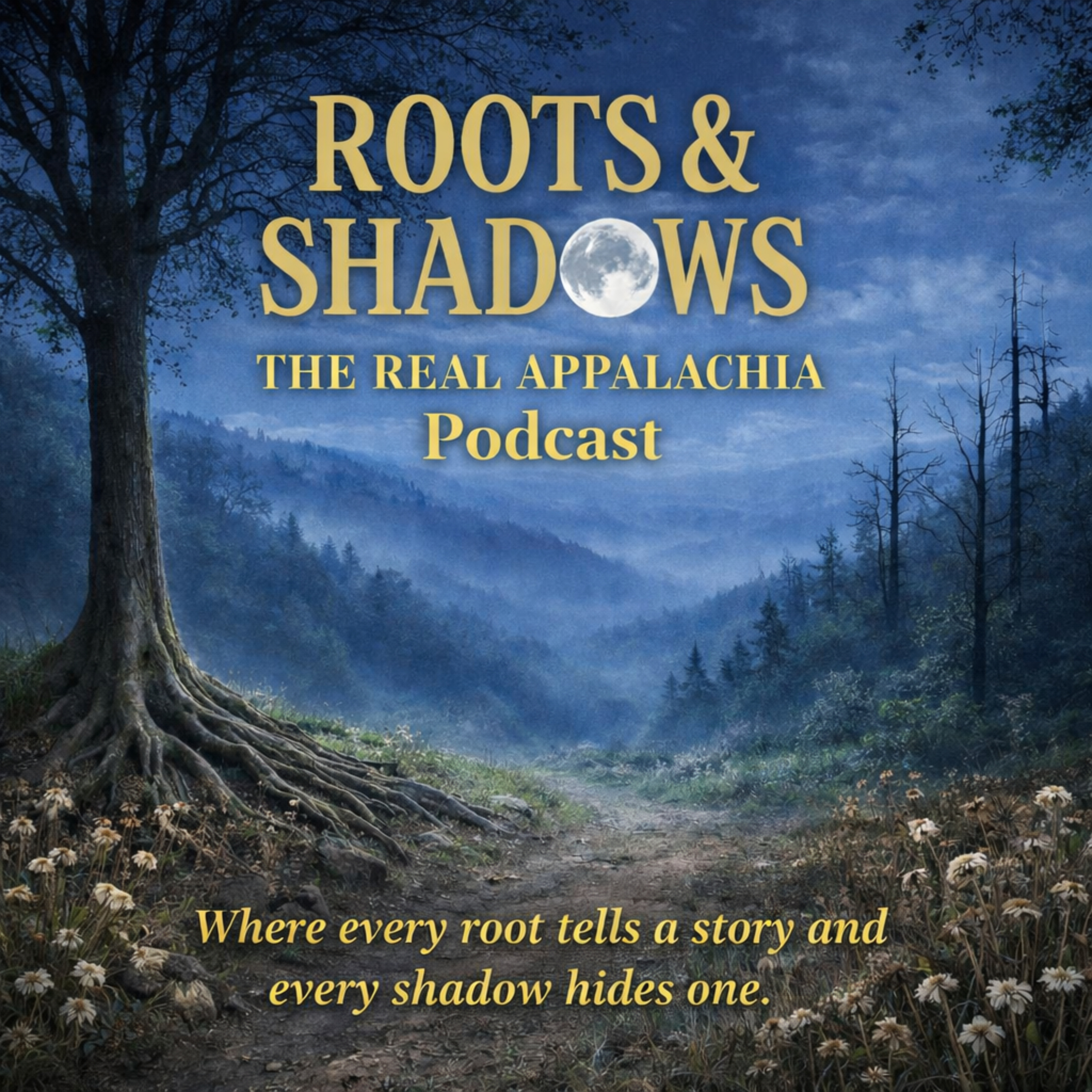 Roots and Shadows: The Real Appalachia Podcast