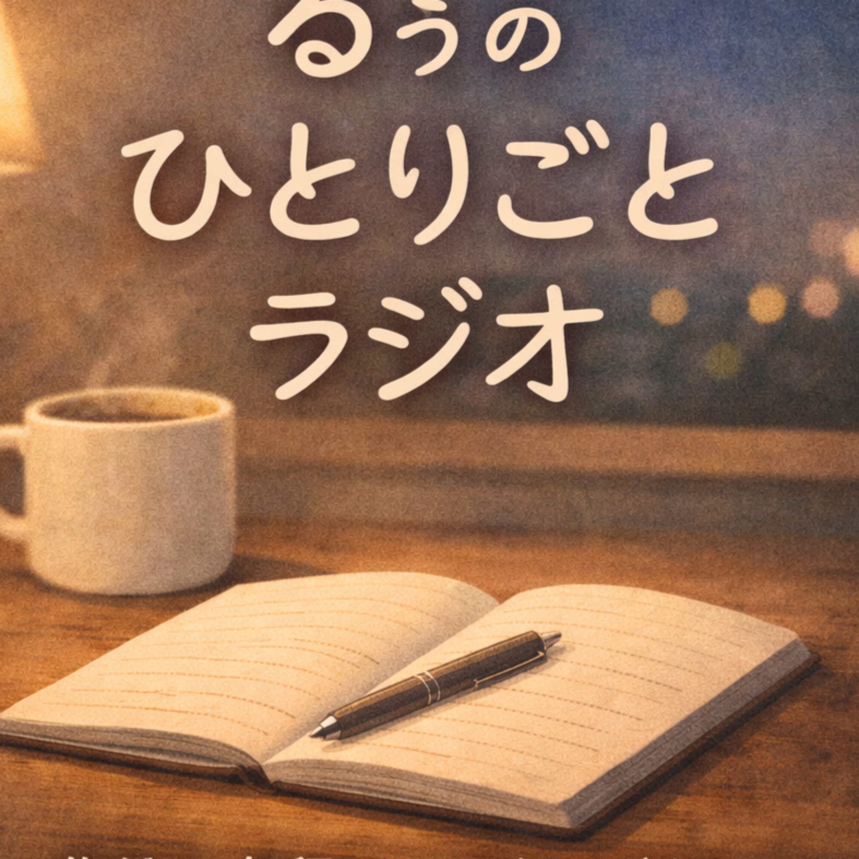 るぅのひとりごとラジオ