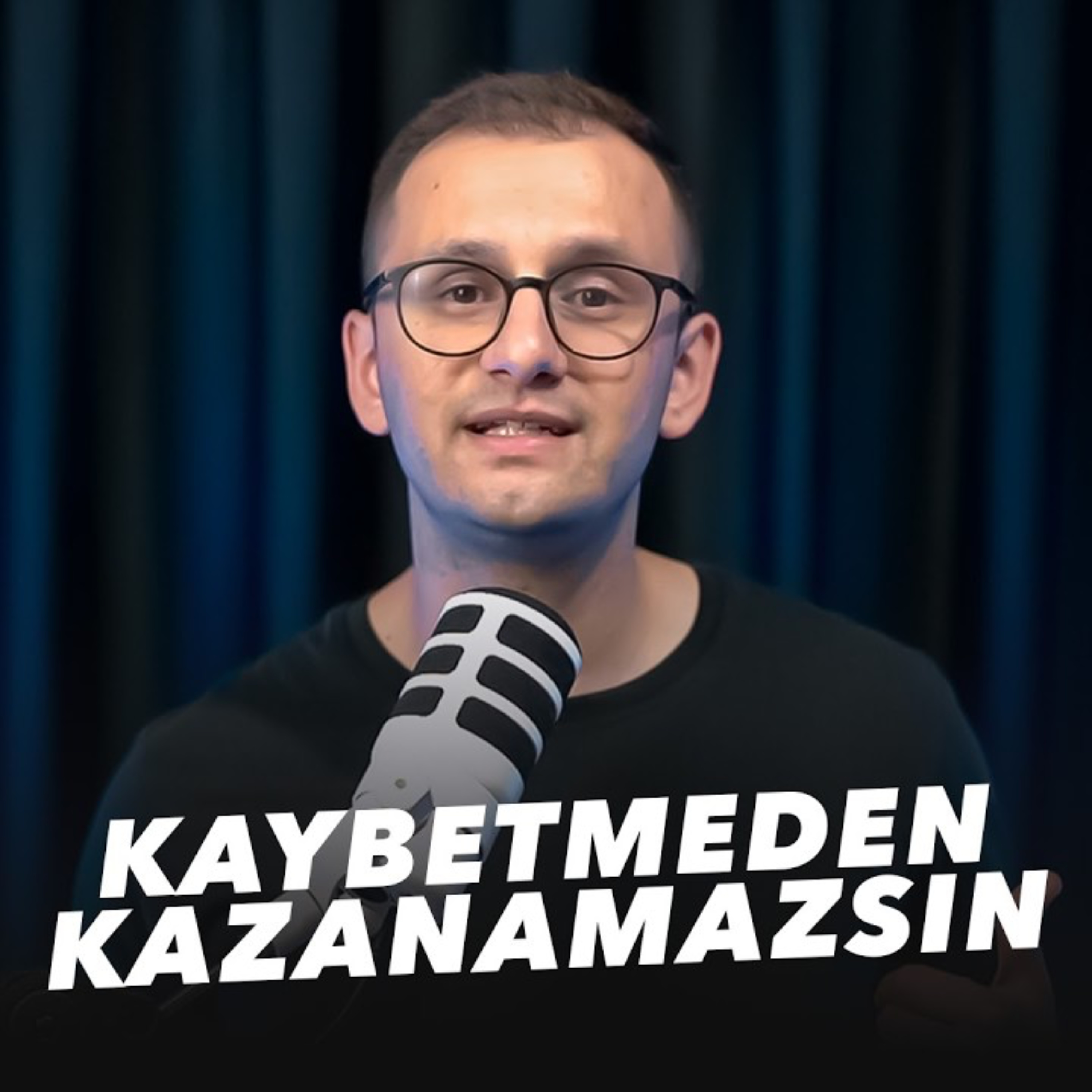 Kaybetmeden Kazanamazsın cover art
