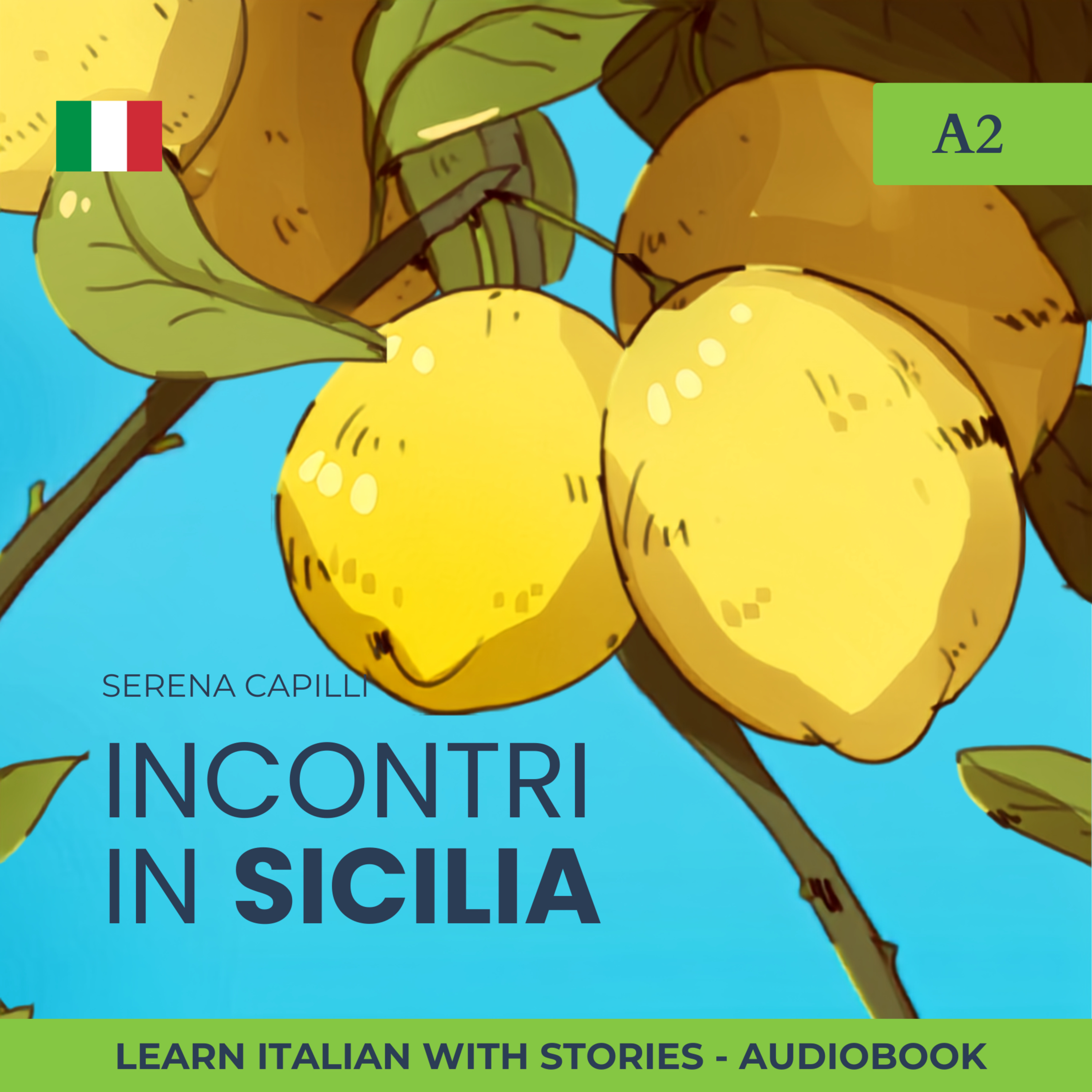 Capitolo 1 – Fiona | Italian Listening A2–B1