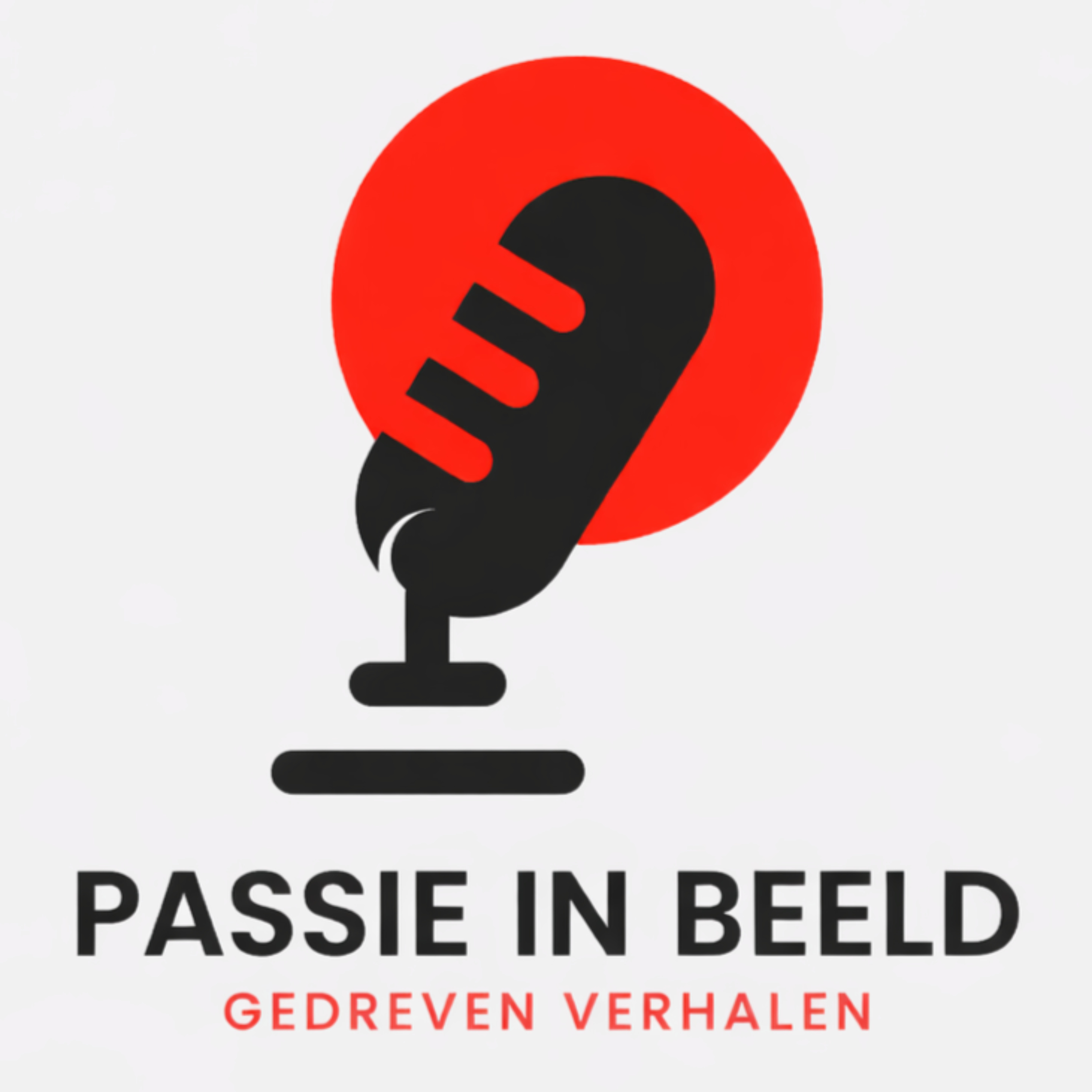 Passie in beeld cover art