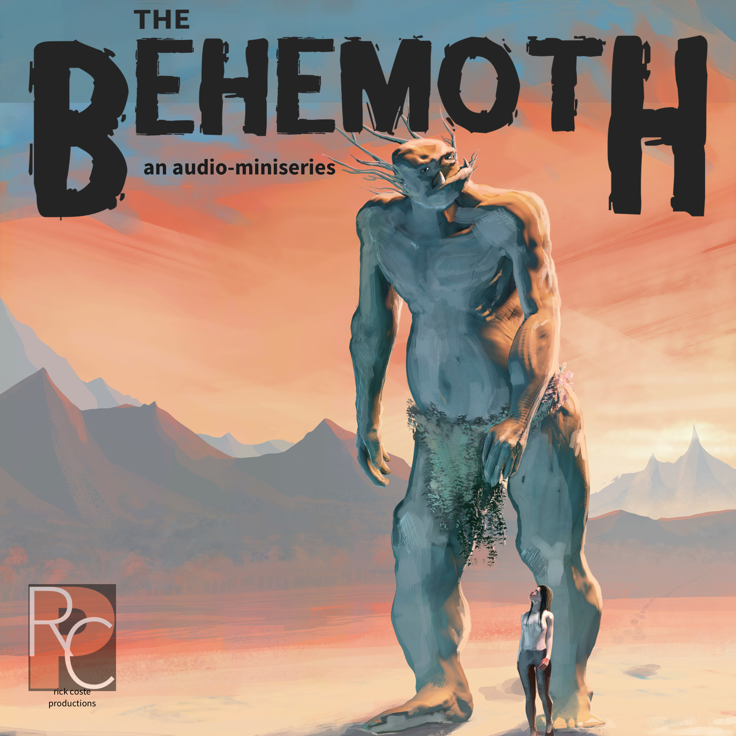 The Behemoth (Fantasy) podcast artwork